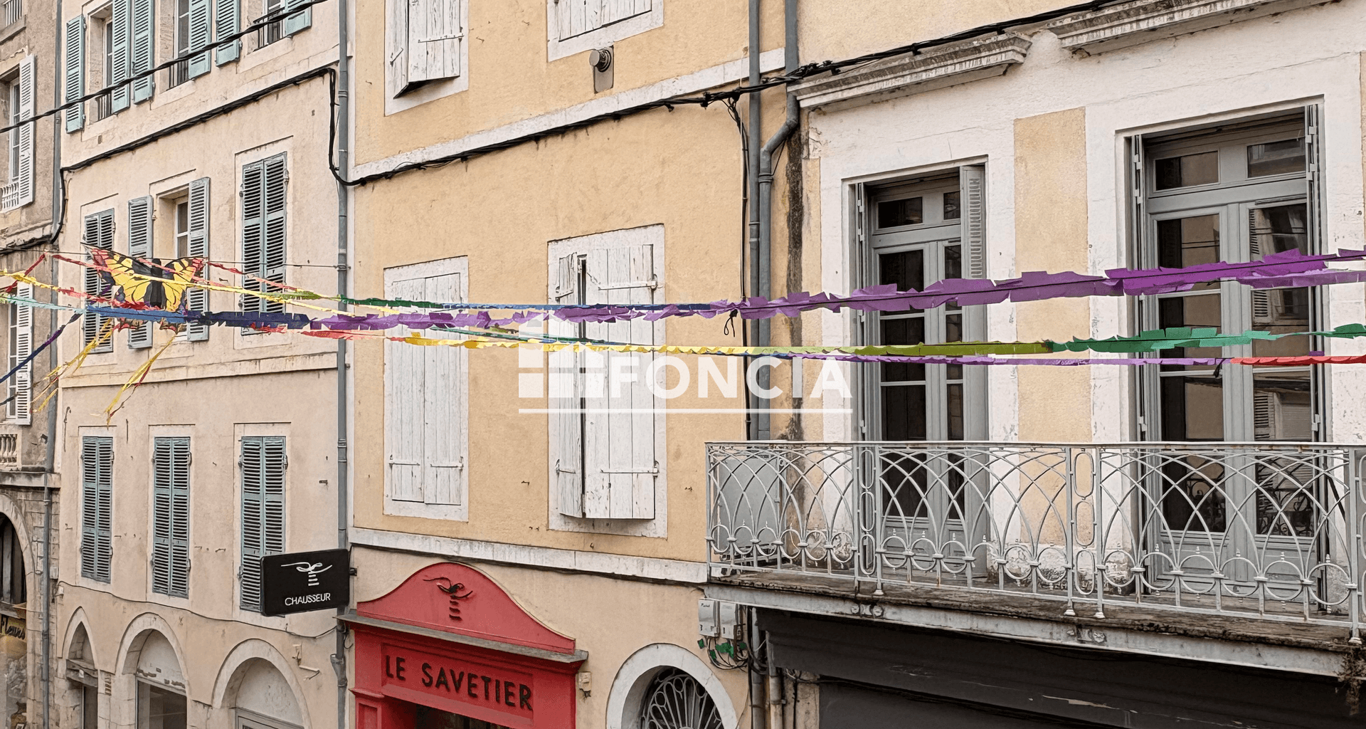 Appartement meublé 2 pièces (50 m²) à louer - Cahors (46000)