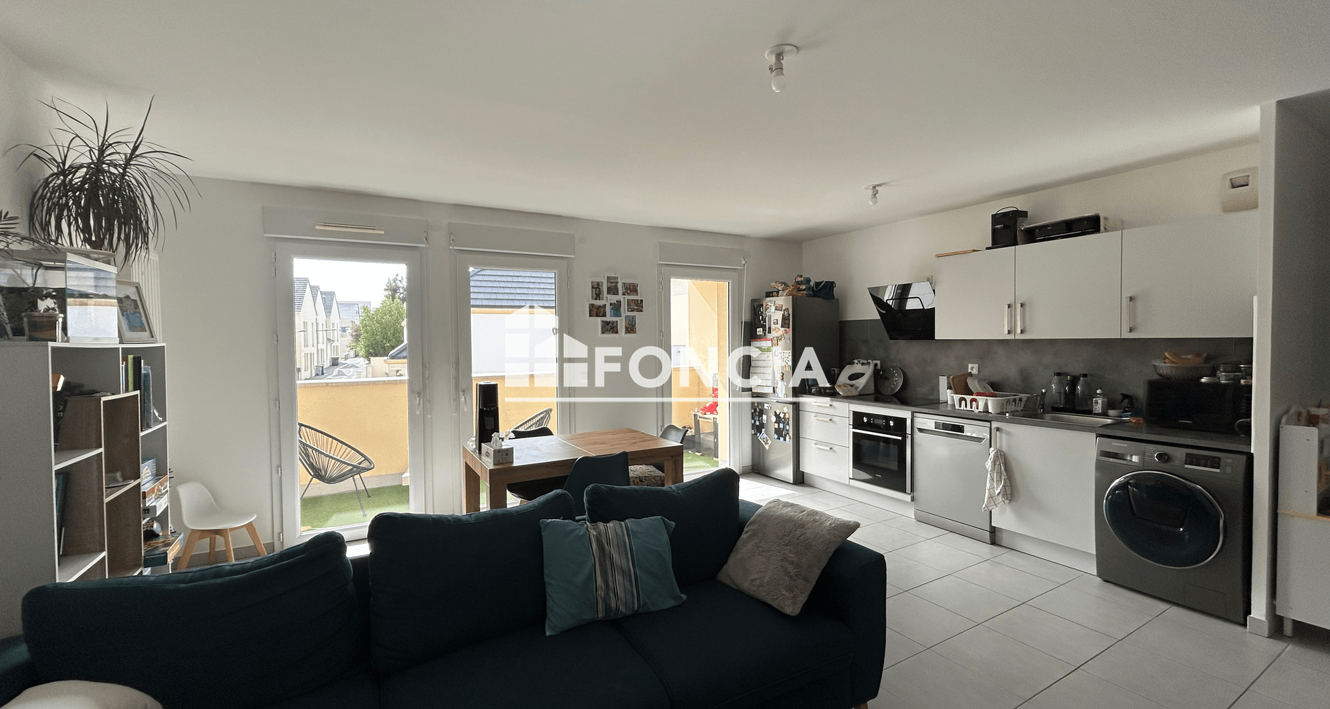 Appartement 3 pièces (70.69 m²) à louer - Chartres (28000)