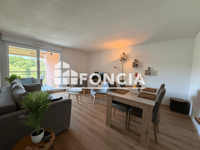 Appartement meublé 2 pièces (49.65 m²) à louer - Frejus (83600)