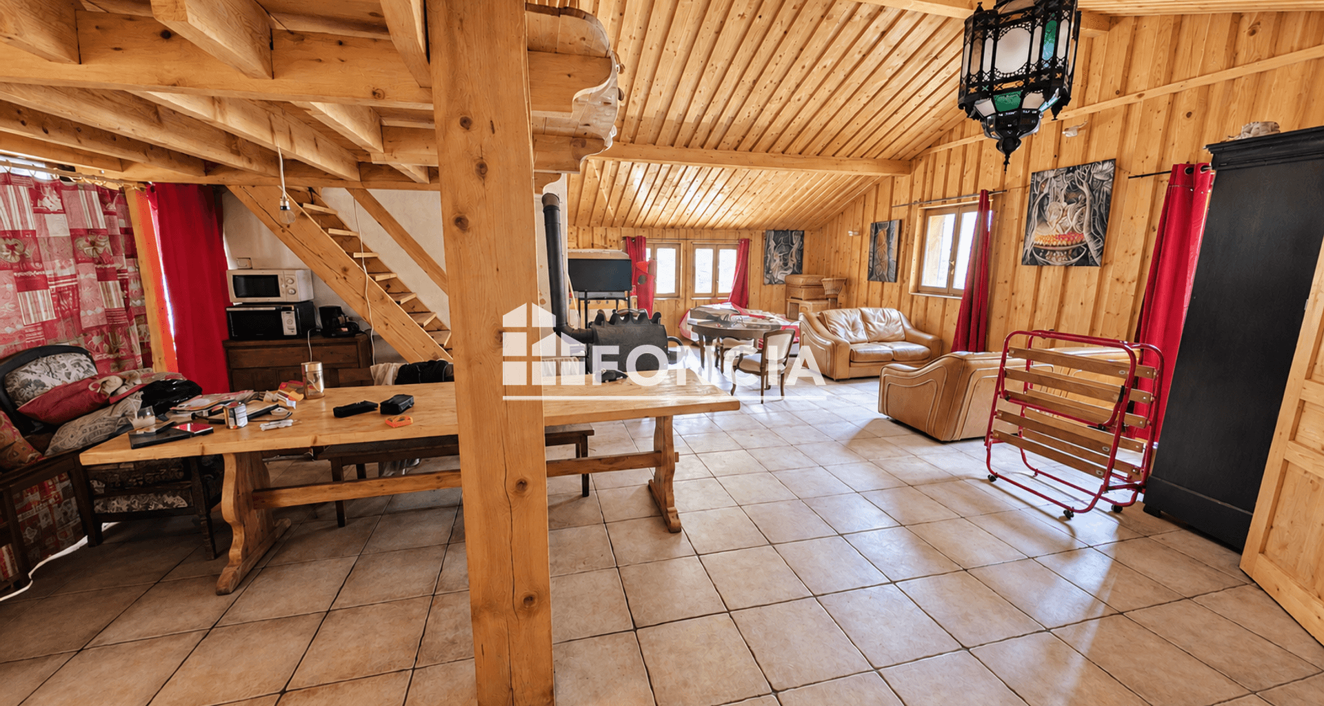 Maison 5 pièces (208 m²) à vendre - Les Belleville (73440)