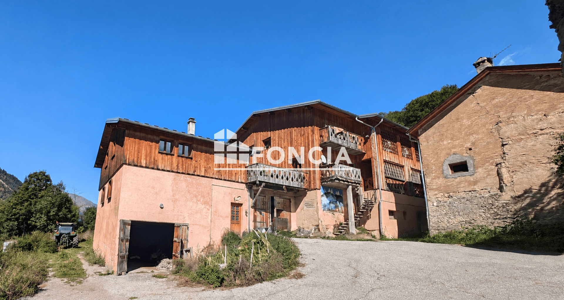 Maison 5 pièces (208 m²) à vendre - Les Belleville (73440)