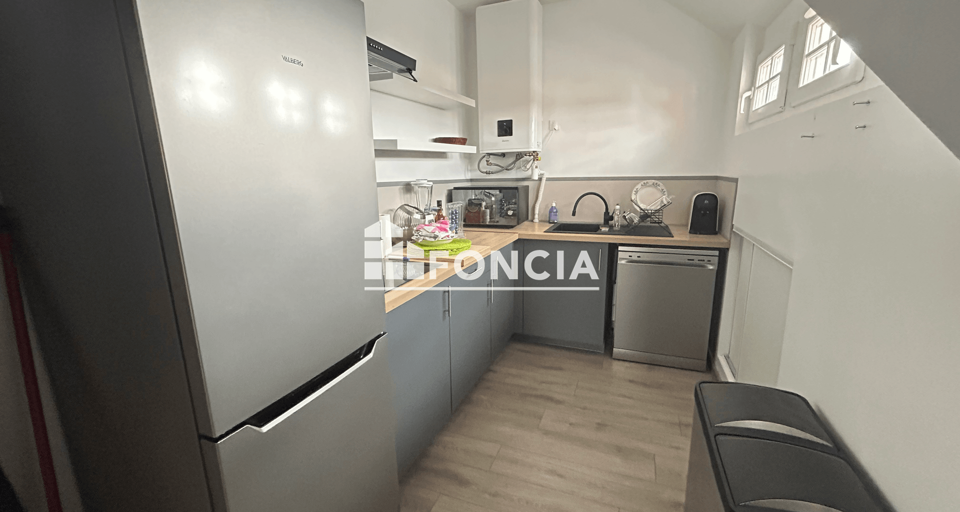Appartement meublé 3 pièces (74.5 m²) à louer - Metz (57070)