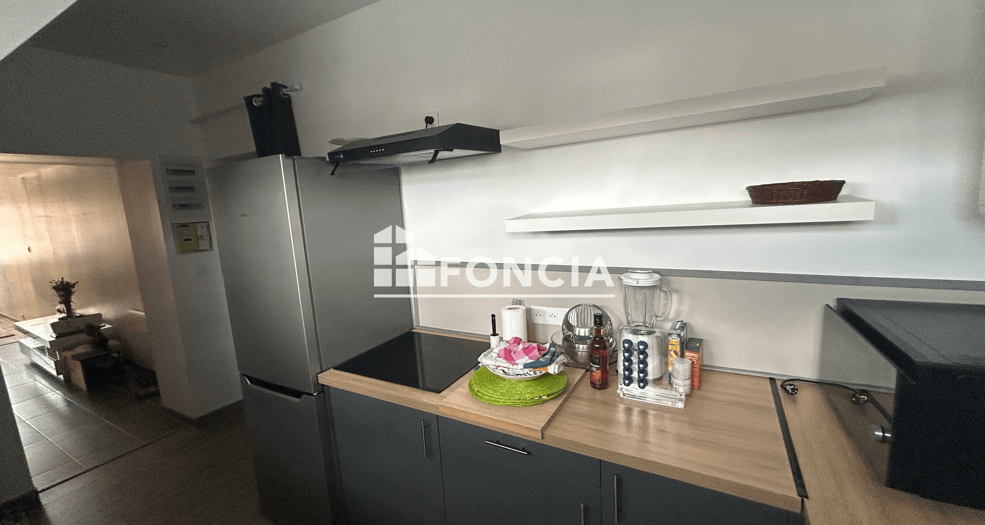 Appartement meublé 3 pièces (74.5 m²) à louer - Metz (57070)