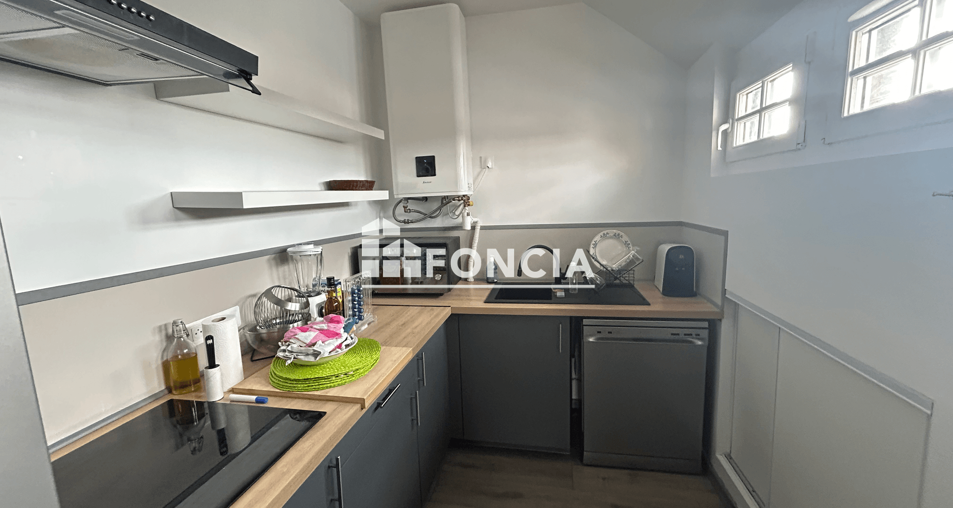 Appartement meublé 3 pièces (74.5 m²) à louer - Metz (57070)