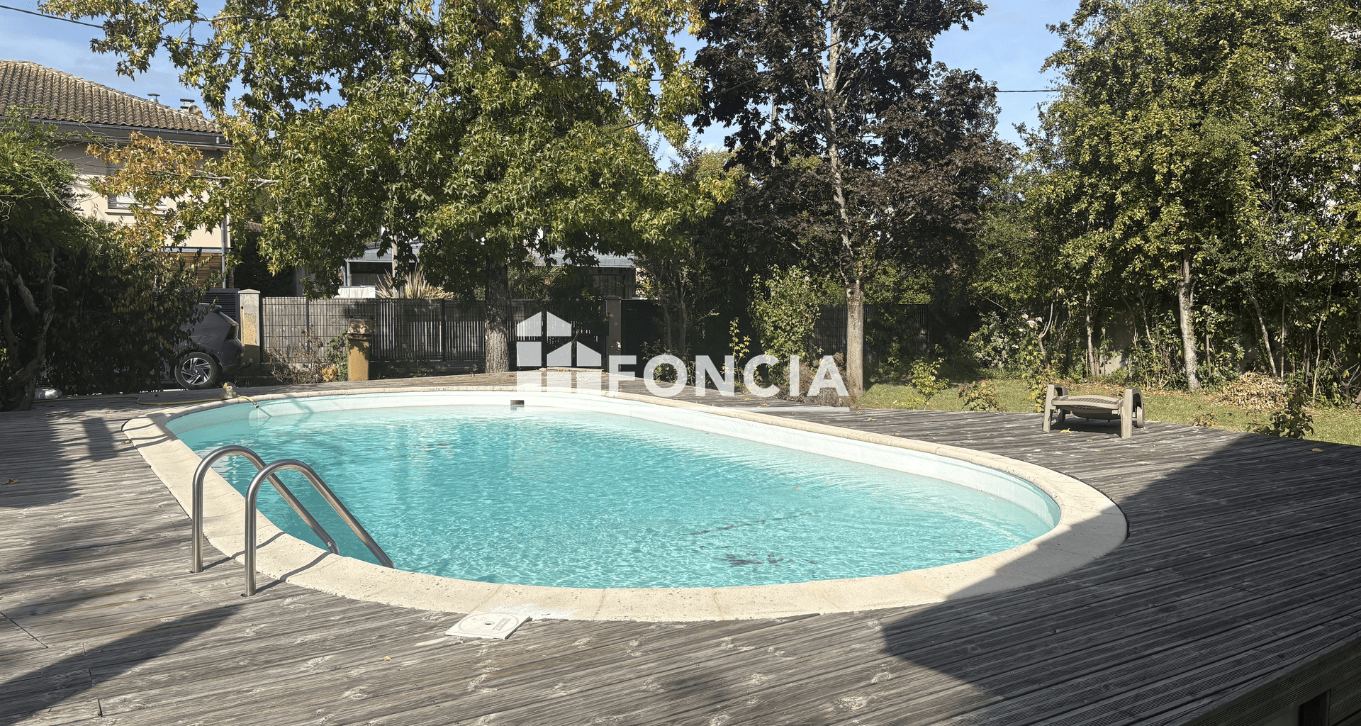 Maison 5 pièces (150 m²) à vendre - Bordeaux (33200)