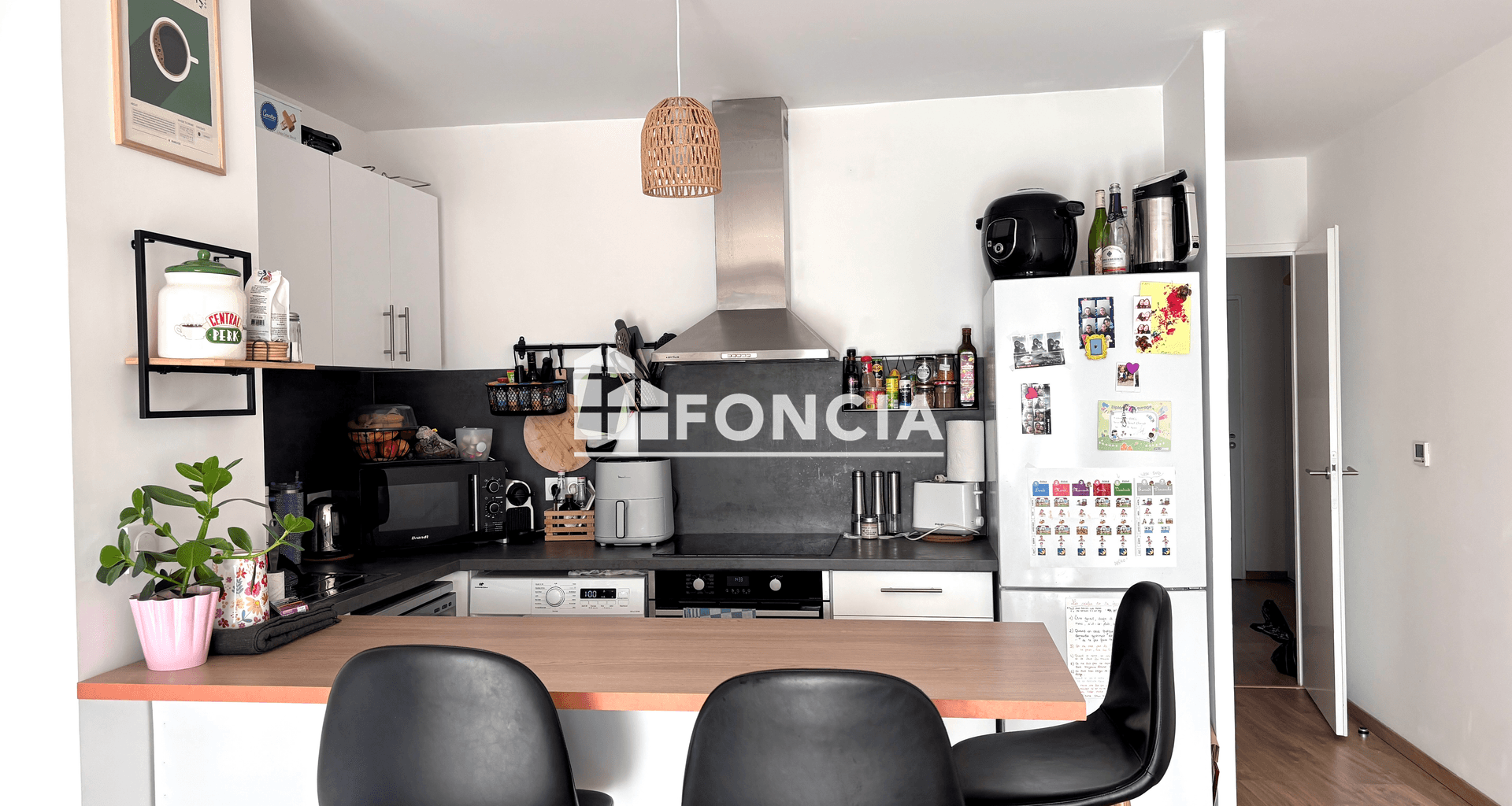 Appartement 3 pièces (56.2 m²) à louer - Rouen (76100)