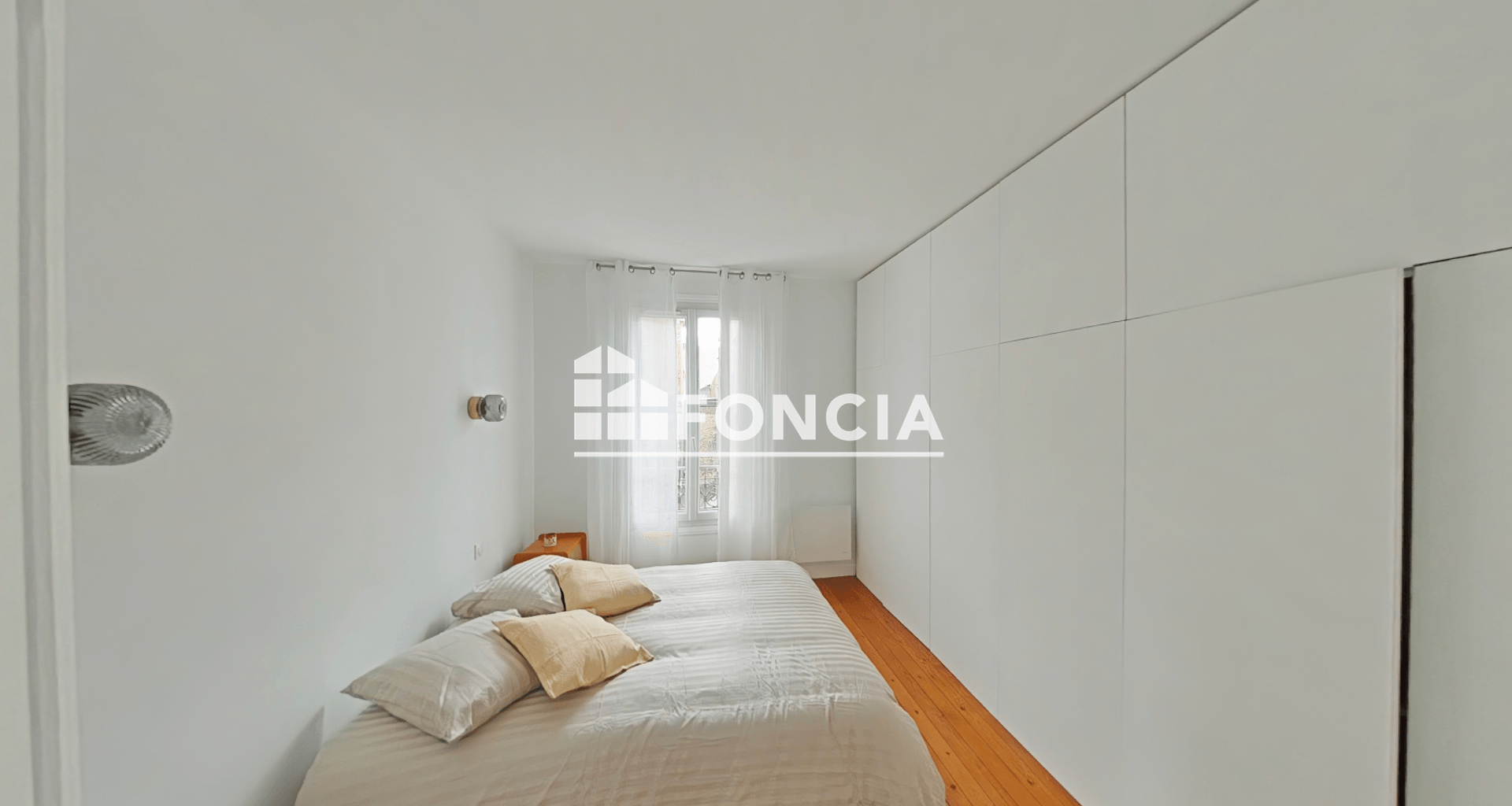Appartement meublé 2 pièces (38.4 m²) à louer - Montmorency (95160)