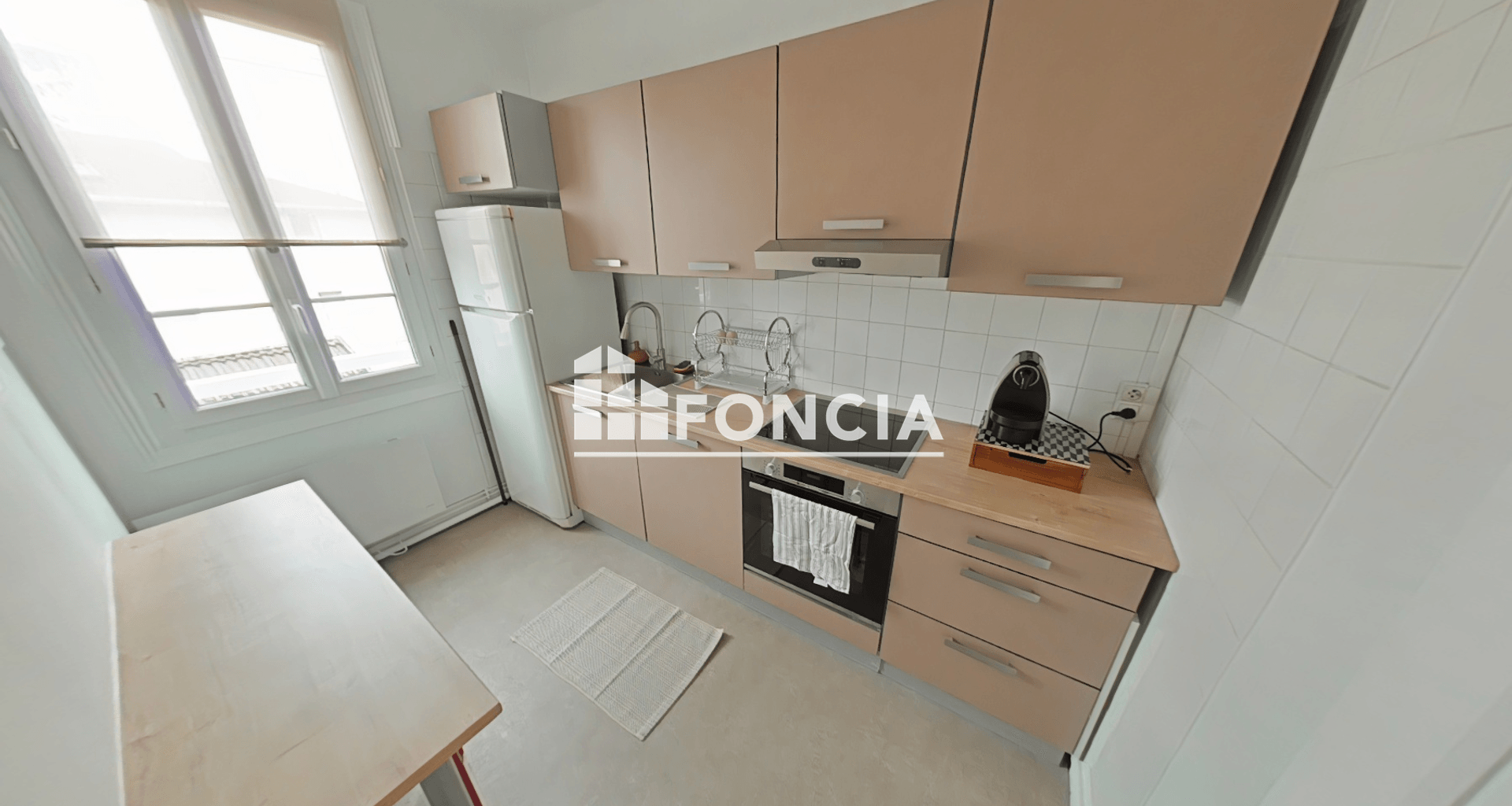 Appartement meublé 2 pièces (38.4 m²) à louer - Montmorency (95160)