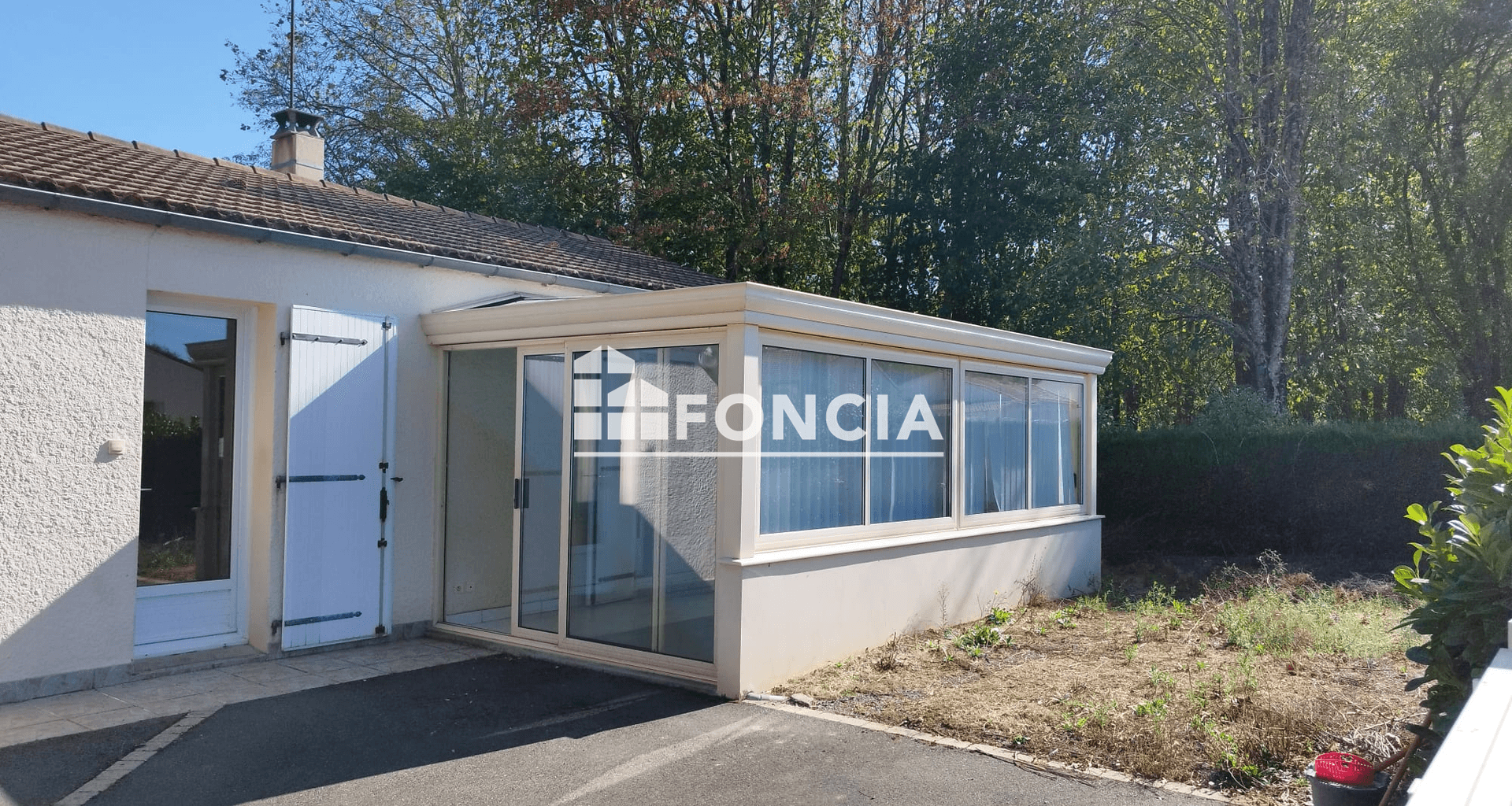 Maison 3 pièces (73 m²) à vendre - Saint-martin-des-noyers (85140)