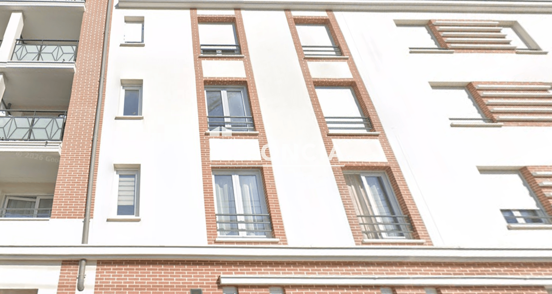Appartement 2 pièces (45.62 m²) à louer - Tremblay-en-france (93290)