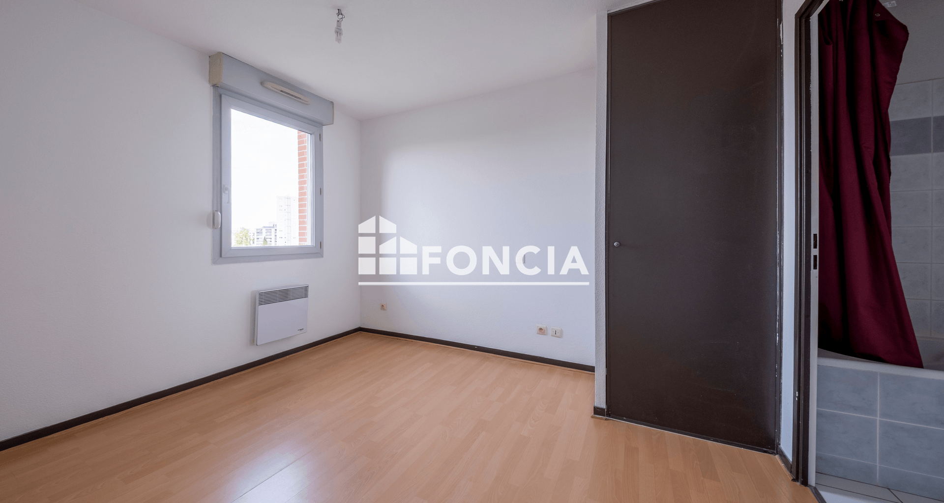 Appartement 2 pièces (39.32 m²) à vendre - Toulouse 3ᵉ (31300)