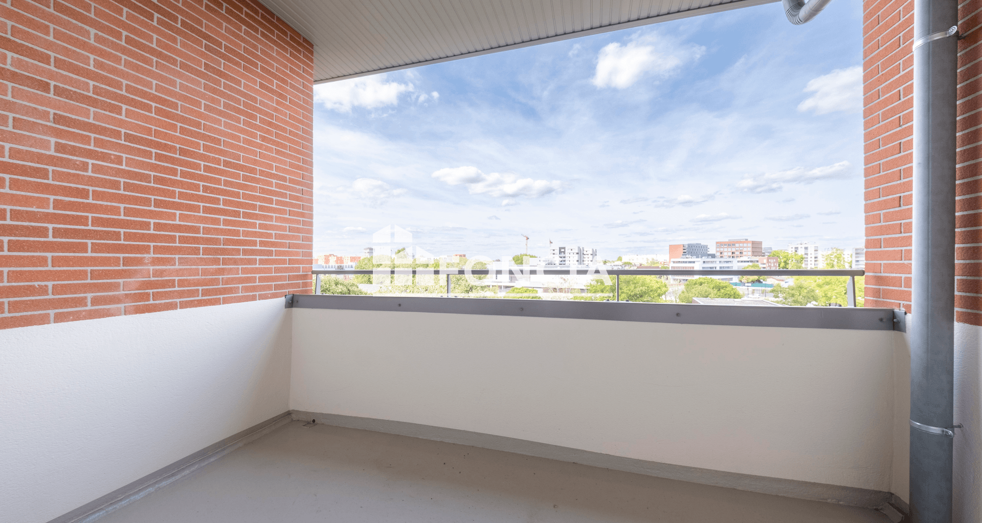 Appartement 2 pièces (39.32 m²) à vendre - Toulouse 3ᵉ (31300)