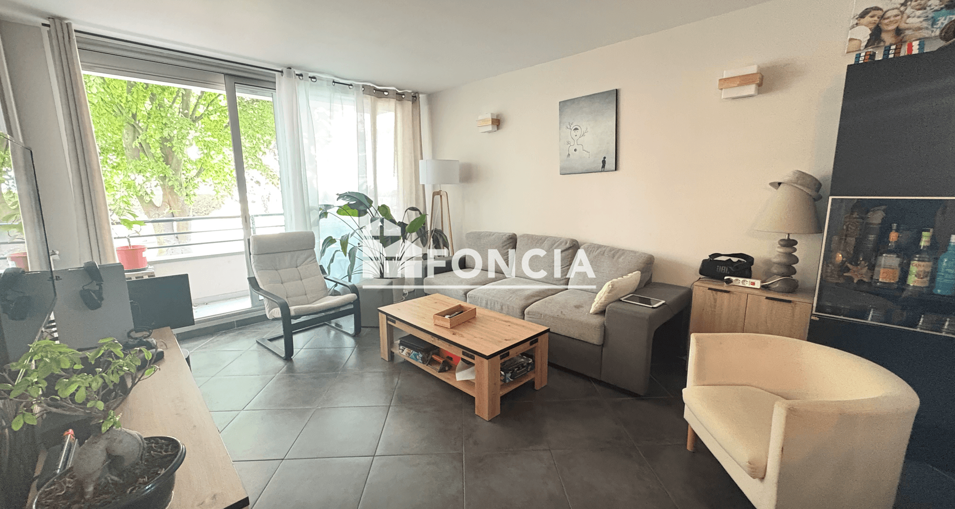 Appartement 4 pièces (74.86 m²) à vendre - Fresnes (94260)