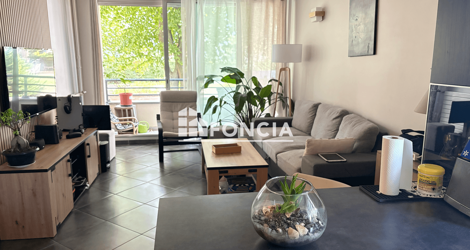 Appartement 4 pièces (74.86 m²) à vendre - Fresnes (94260)