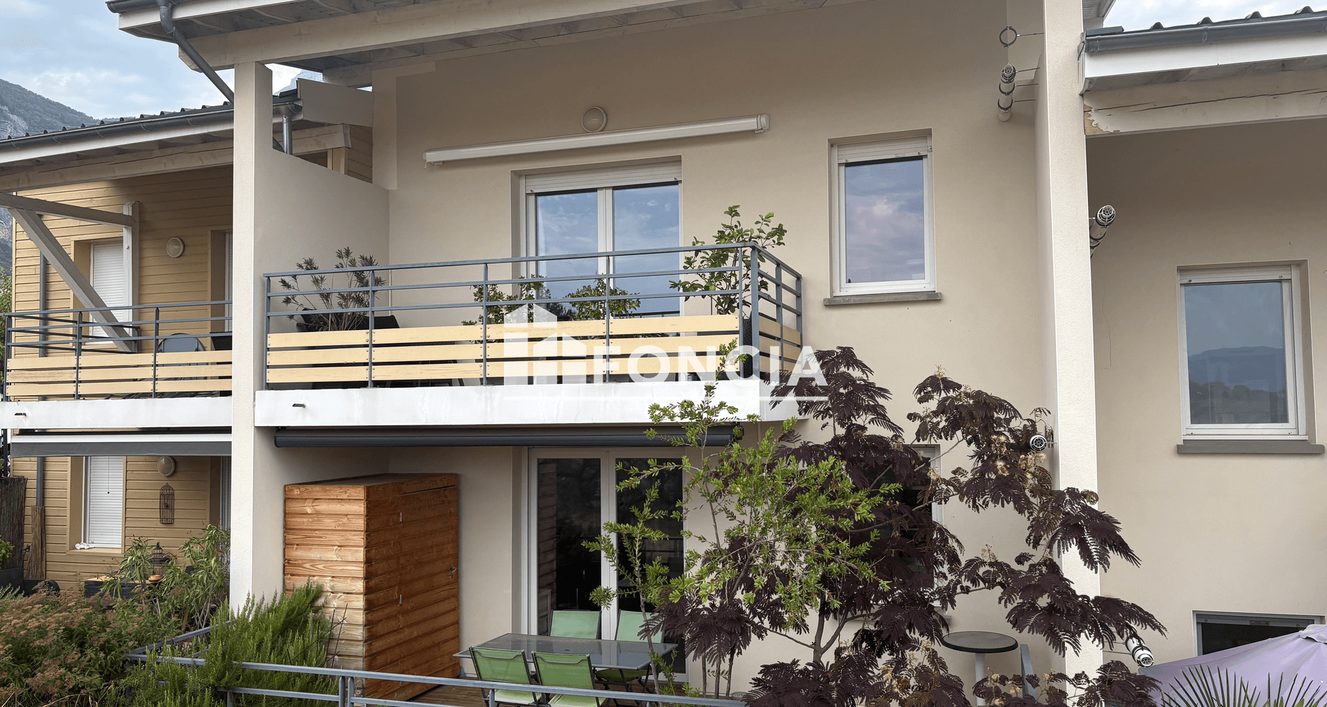 Appartement 3 pièces (65.87 m²) à louer - Bernin (38190)
