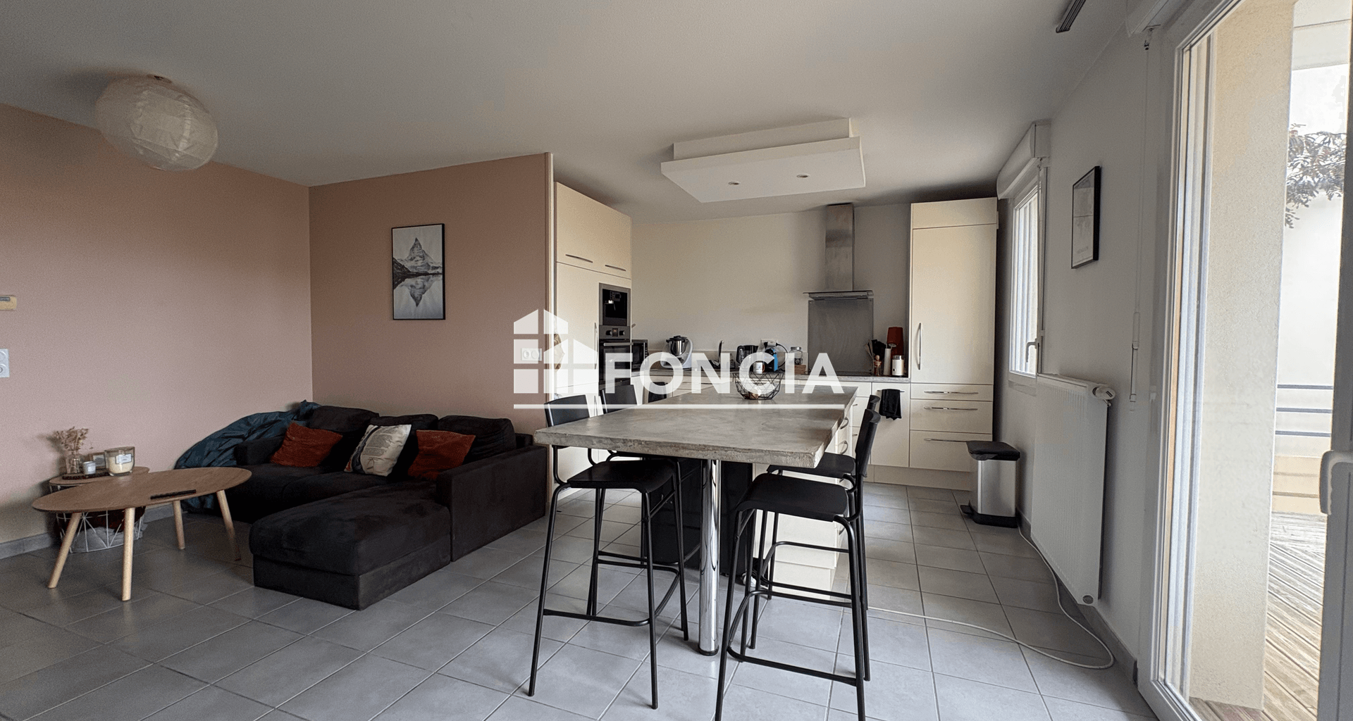 Appartement 3 pièces (65.87 m²) à louer - Bernin (38190)