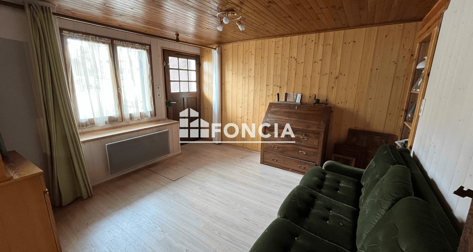 Maison 3 pièces (100 m²) à vendre - Thollon-les-mémises (74500)