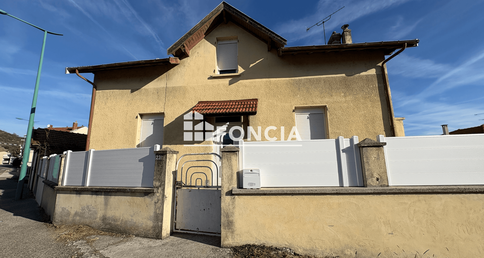 Maison 5 pièces (118.12 m²) à louer - Sarras (07370)