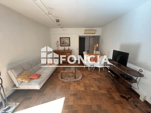Appartement meublé 2 pièces (54.33 m²) à louer - Manosque (04100)
