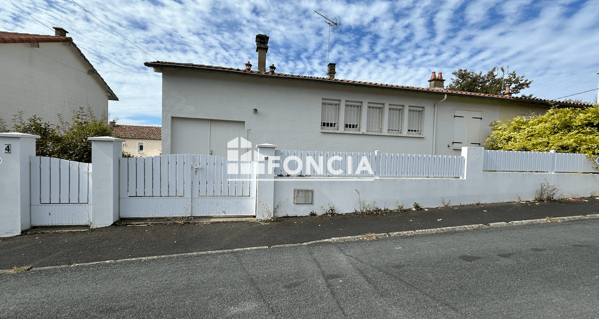 Maison 4 pièces (68.3 m²) à louer - Niort (79000)