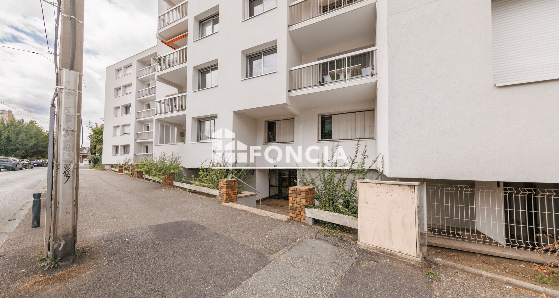 Appartement 3 pièces (70.14 m²) à vendre - Clermont-ferrand (63000)