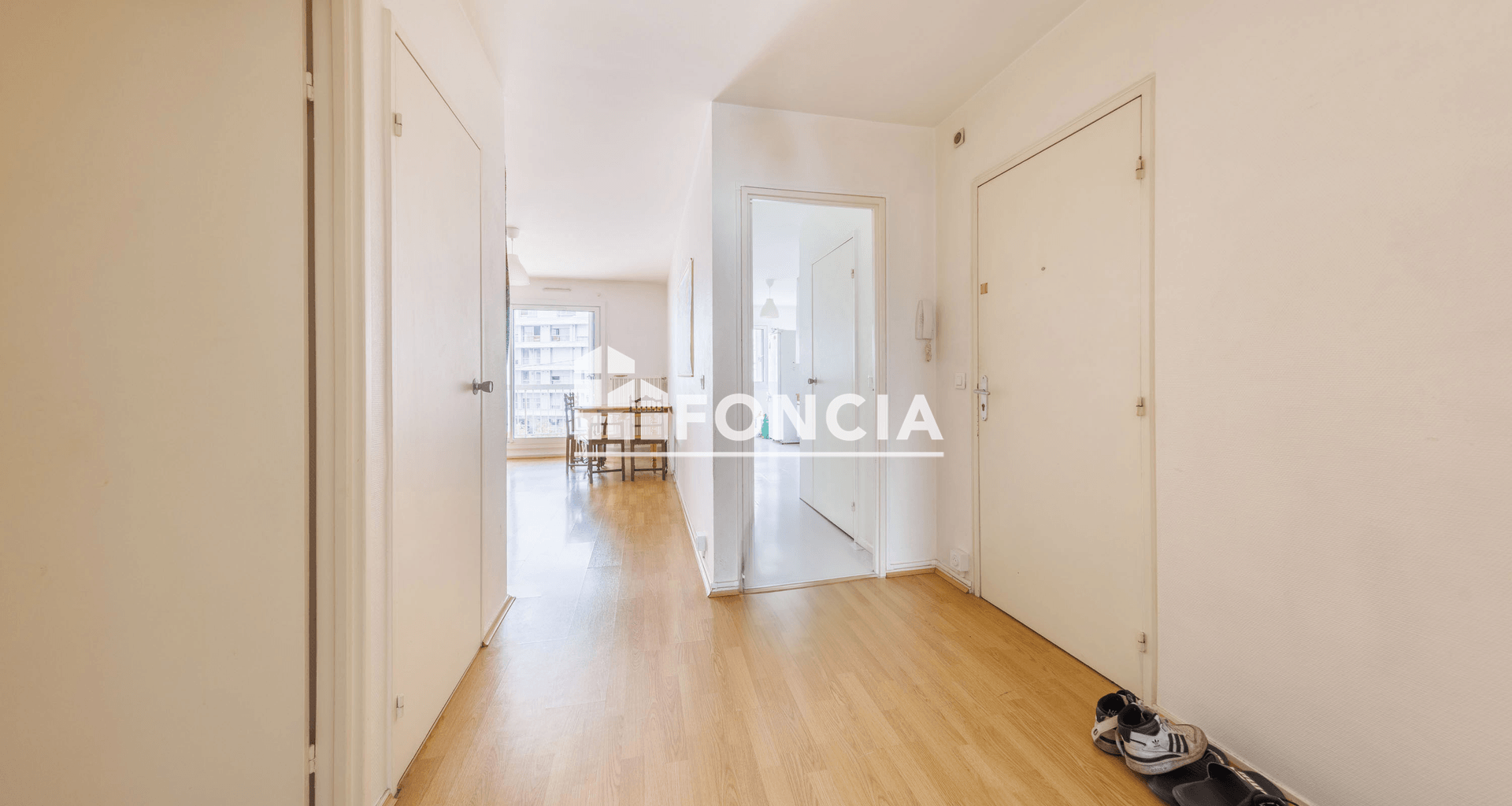 Appartement 3 pièces (70.14 m²) à vendre - Clermont-ferrand (63000)