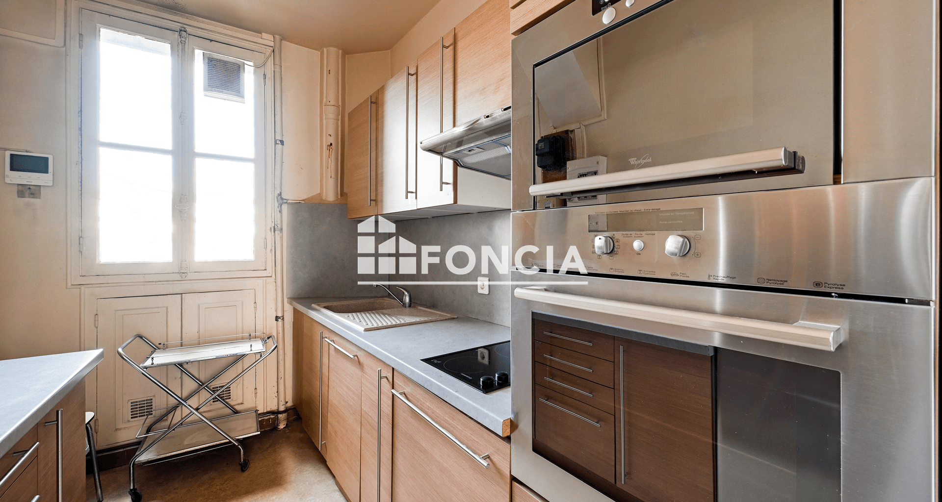 Appartement 4 pièces (106.59 m²) à vendre - Saint-mandé (94160)