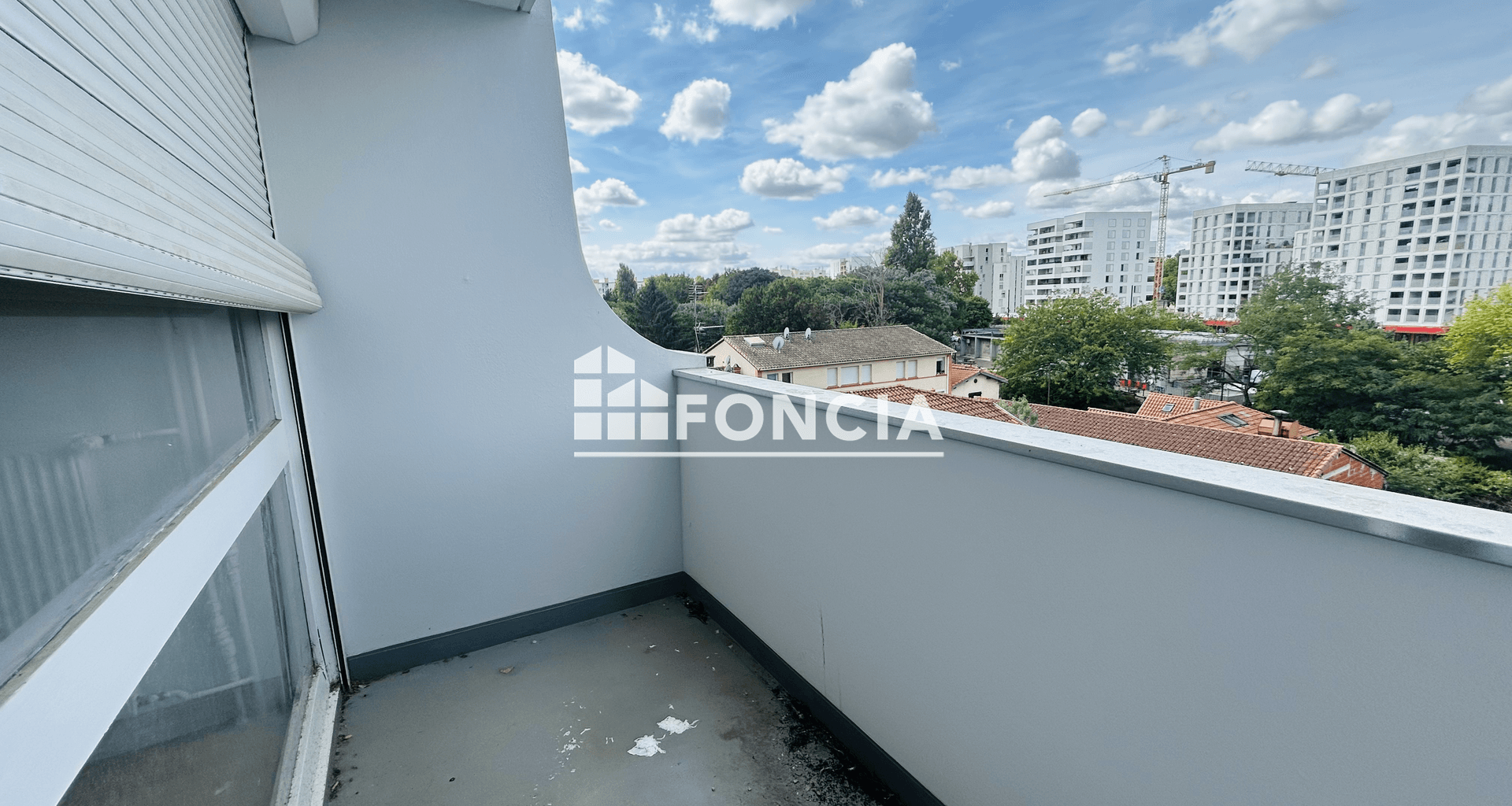 Studio (14.29 m²) à vendre - Toulouse 4ᵉ (31400)
