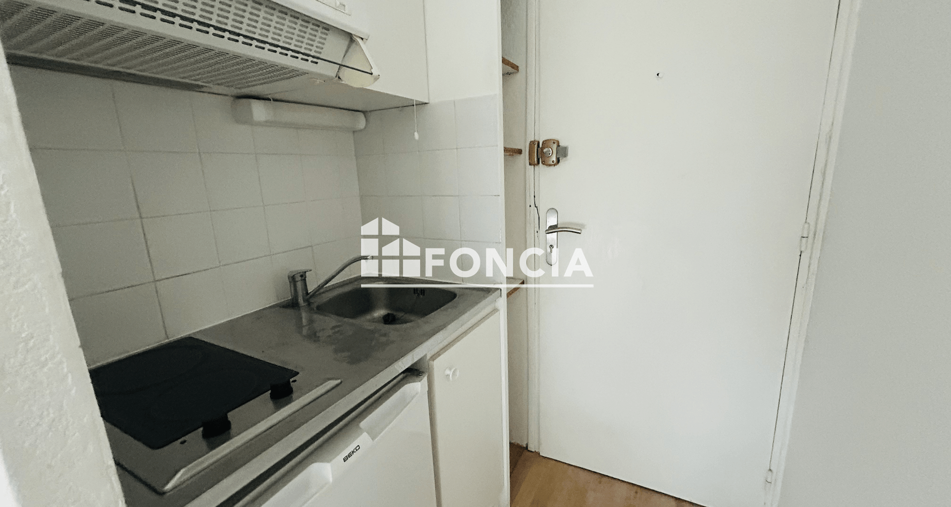 Studio (14.29 m²) à vendre - Toulouse 4ᵉ (31400)