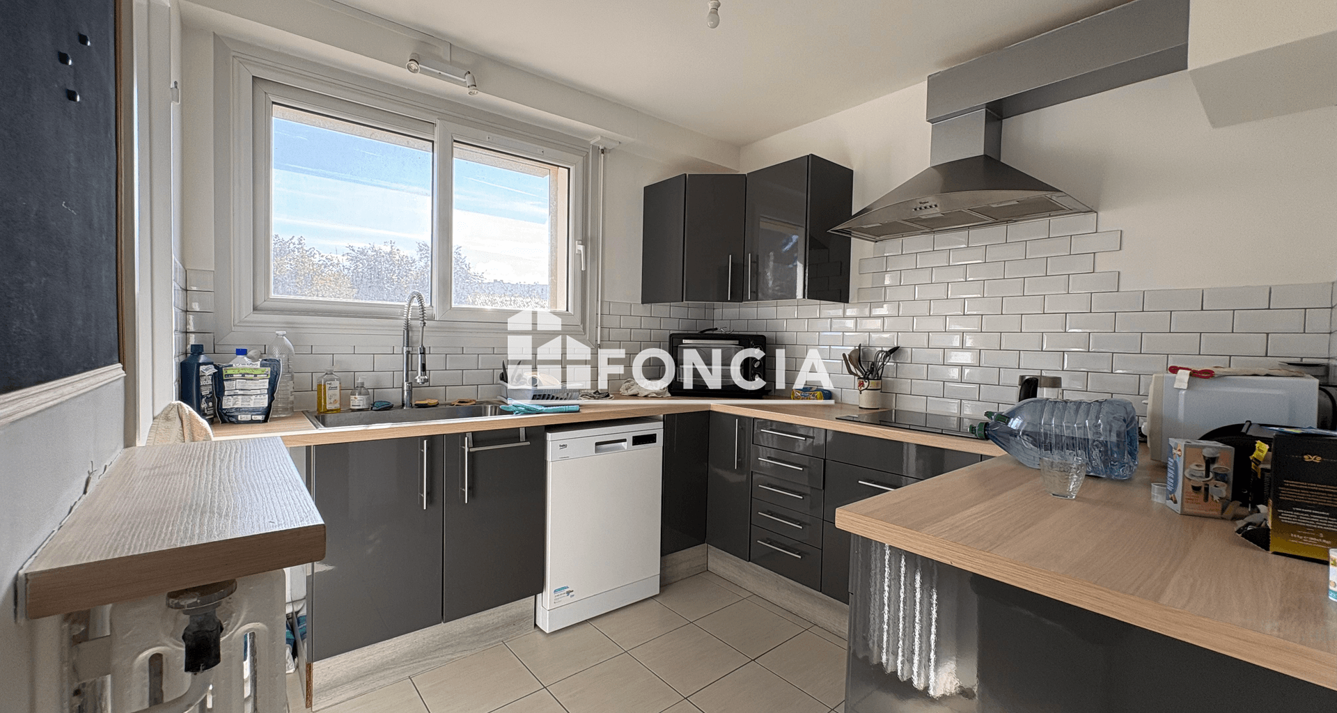 Appartement meublé 5 pièces (86.88 m²) à louer - Poitiers (86000)