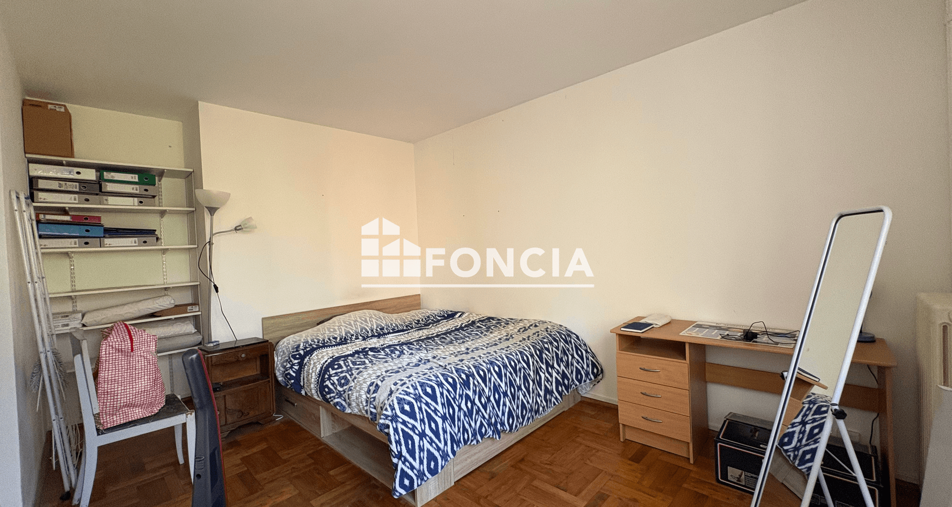 Appartement meublé 5 pièces (86.88 m²) à louer - Poitiers (86000)