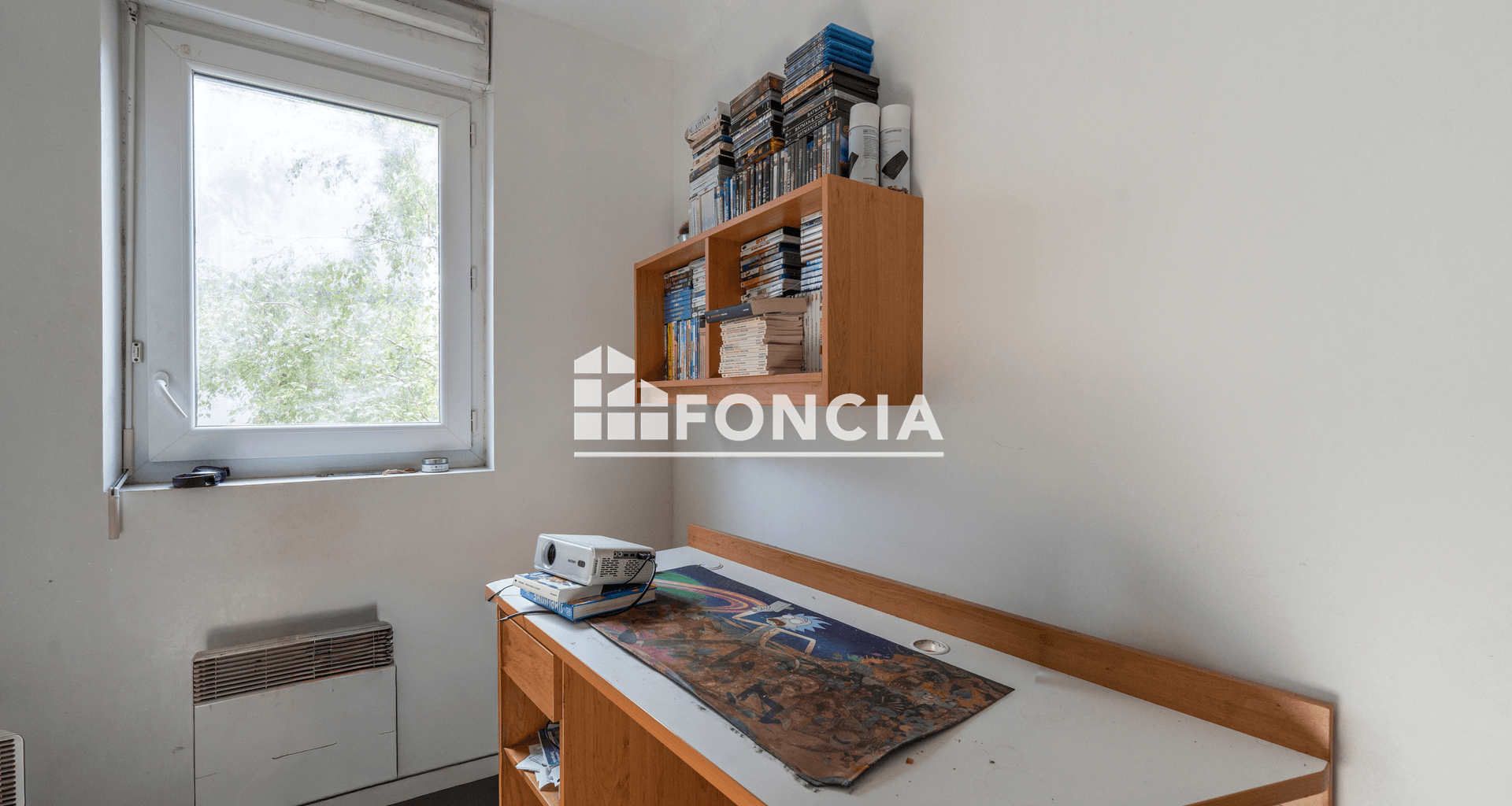 Studio (18.33 m²) à vendre - Villiers-sur-marne (94350)