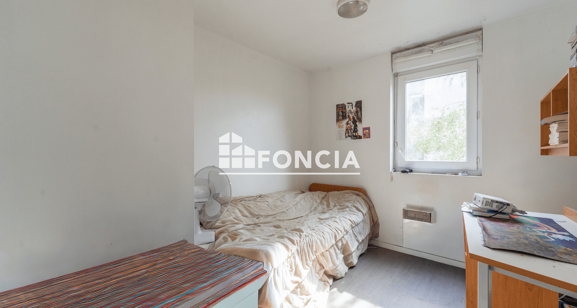 Studio (18.33 m²) à vendre - Villiers-sur-marne (94350)