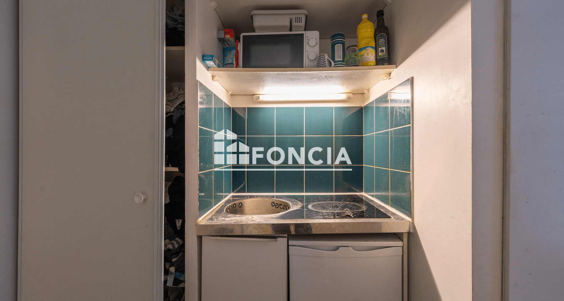 Studio (18.33 m²) à vendre - Villiers-sur-marne (94350)