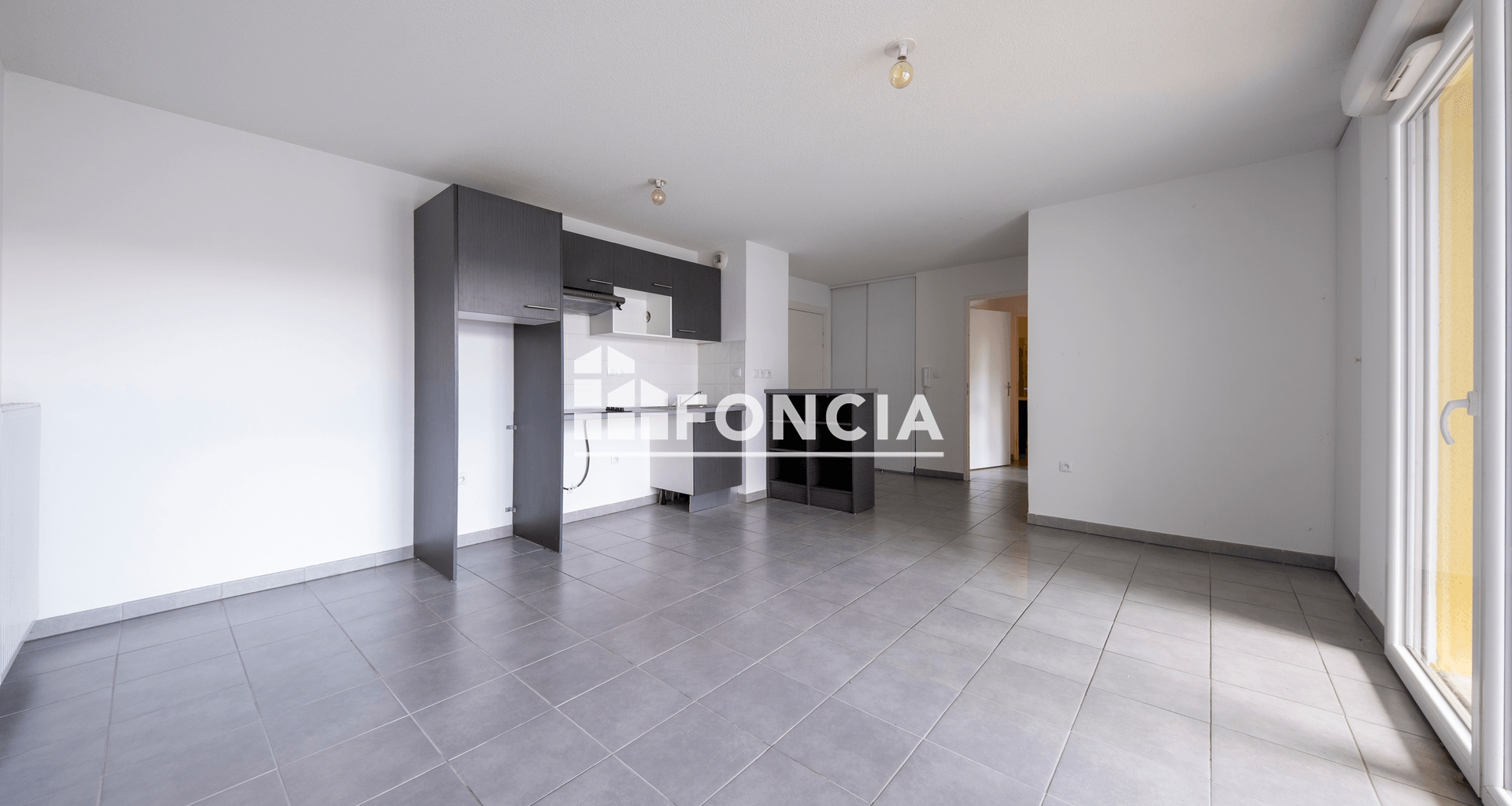Appartement 3 pièces (60.11 m²) à vendre - Toulouse 2ᵉ (31200)