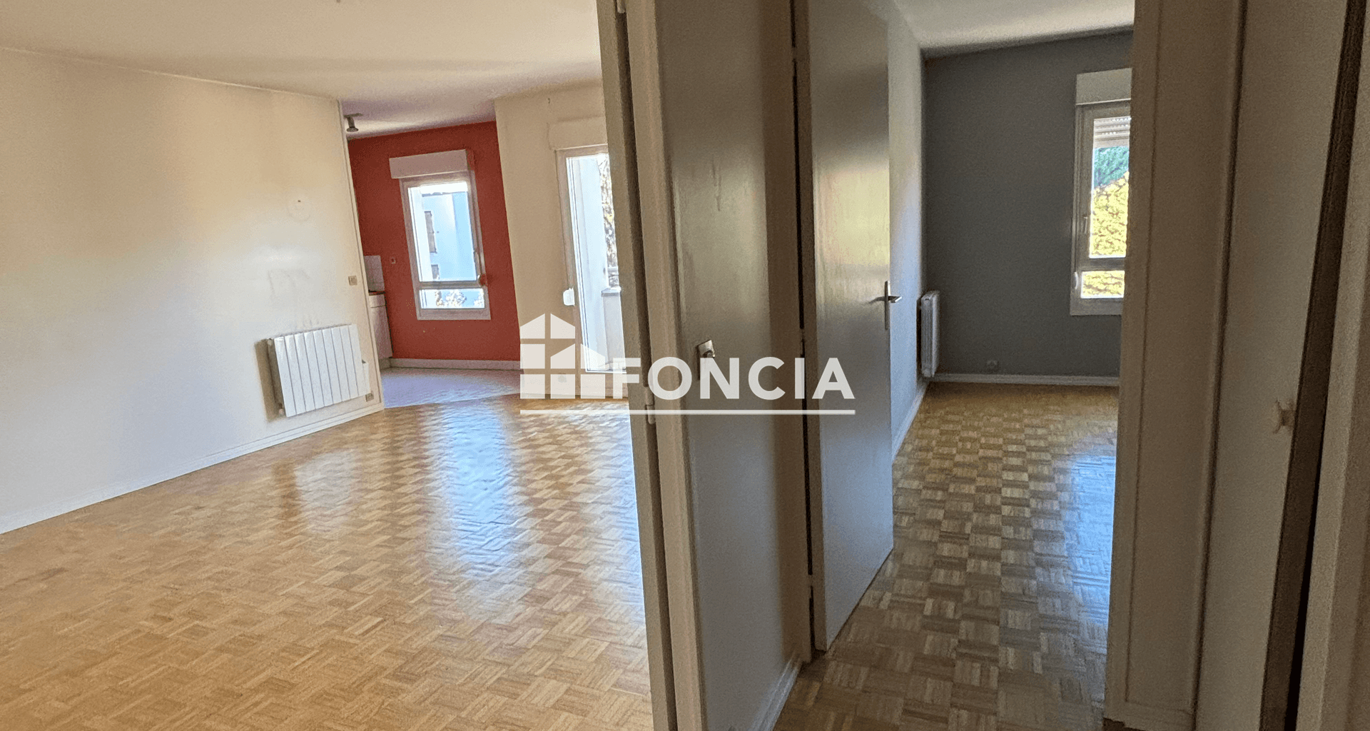 Appartement 2 pièces (45.97 m²) à louer - Tassin-la-demi-lune (69160)