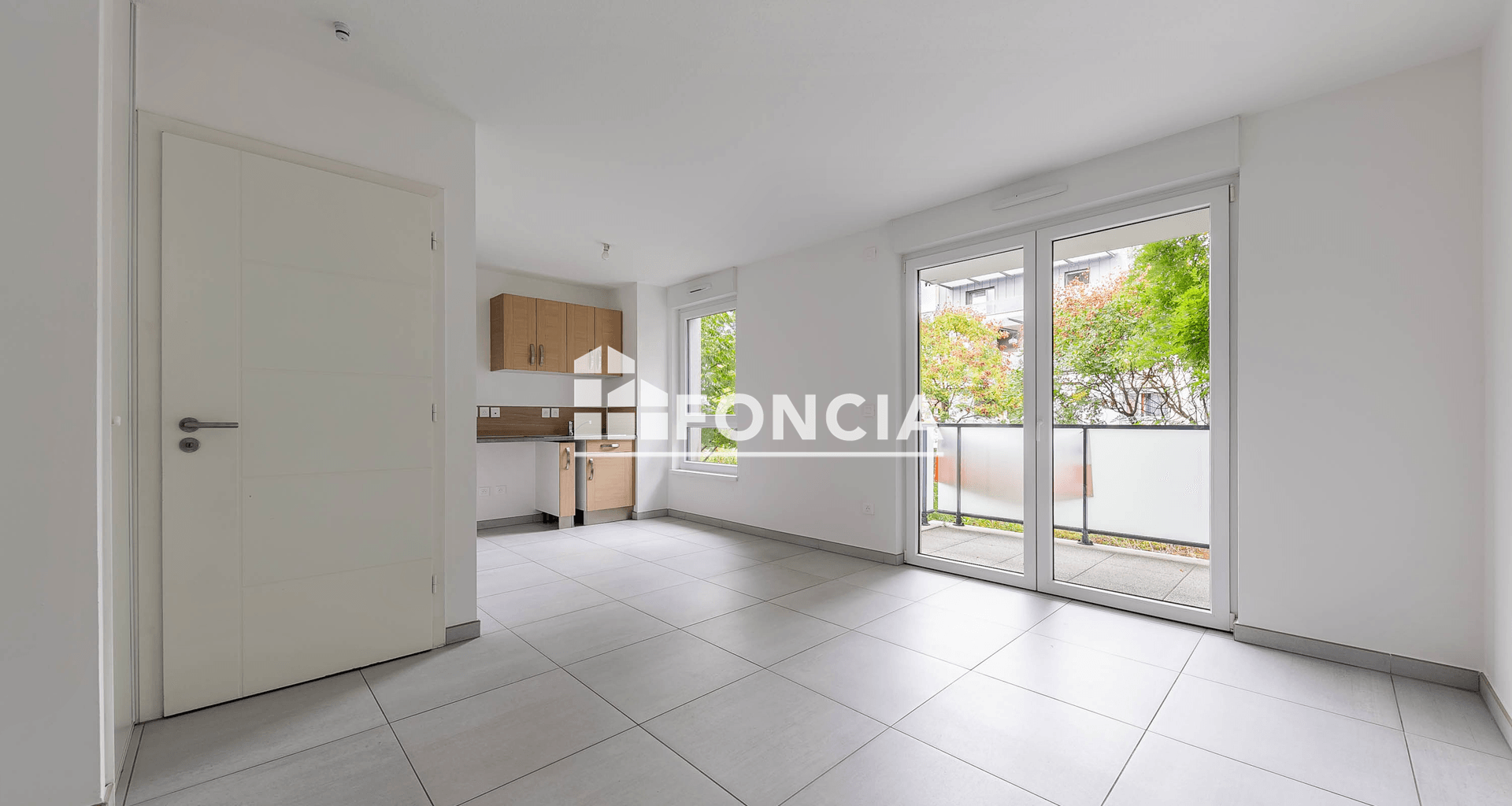 Studio (28.2 m²) à vendre - Strasbourg (67200)