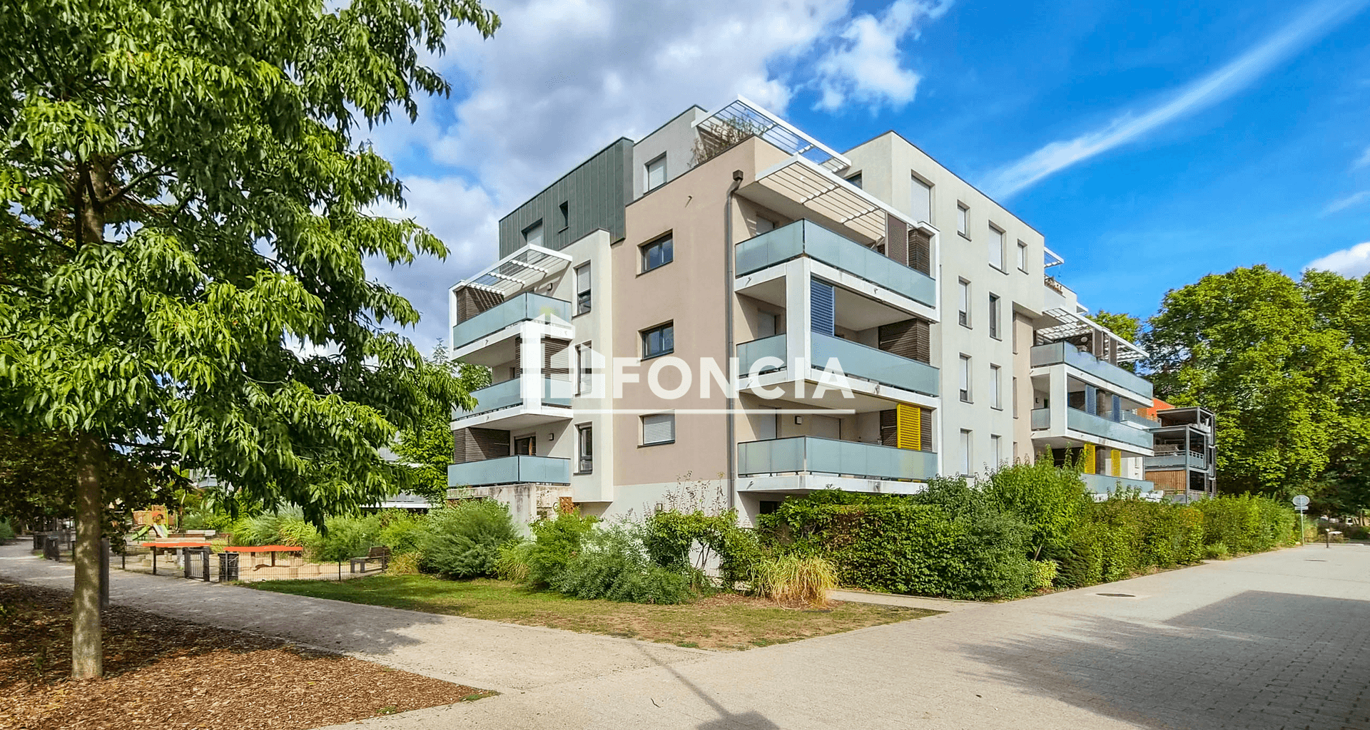 Studio (28.2 m²) à vendre - Strasbourg (67200)
