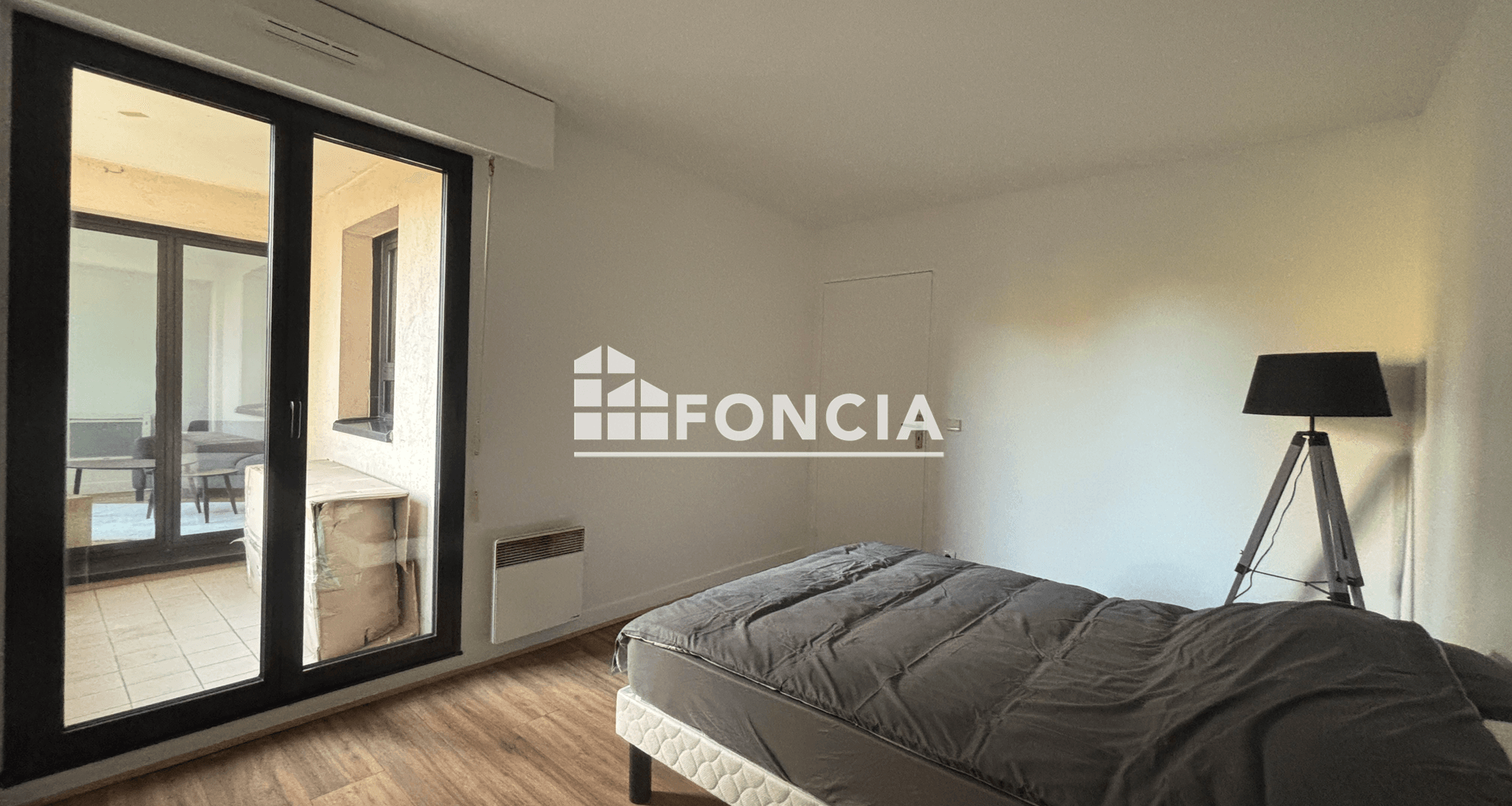 Appartement meublé 2 pièces (53 m²) à louer - Paris 18ᵉ (75018)