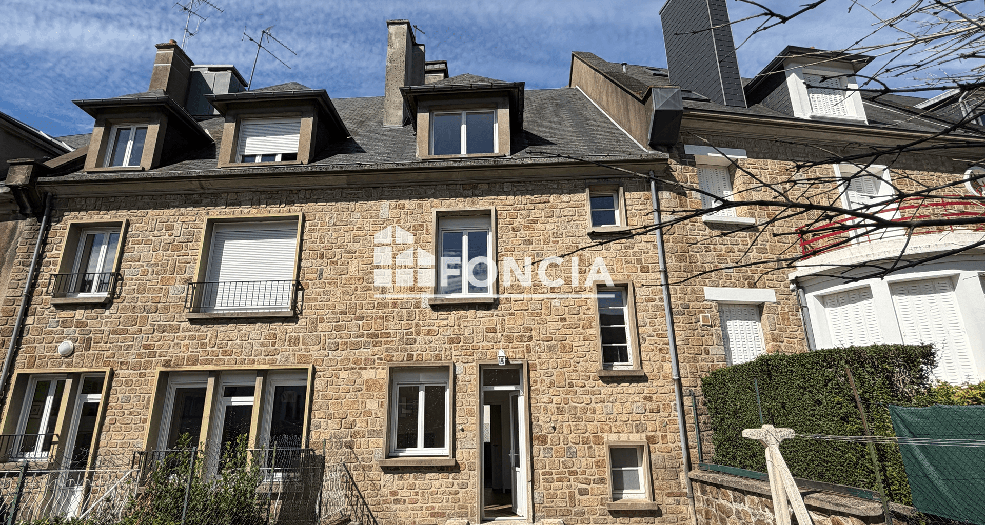 Maison 5 pièces (107.8 m²) à louer - Flers (61100)