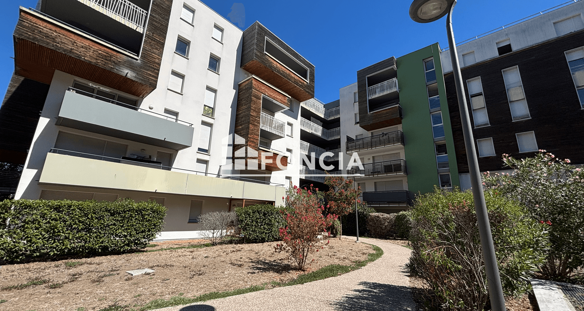 Appartement 3 pièces (65.85 m²) à vendre - Toulouse 2ᵉ (31200)