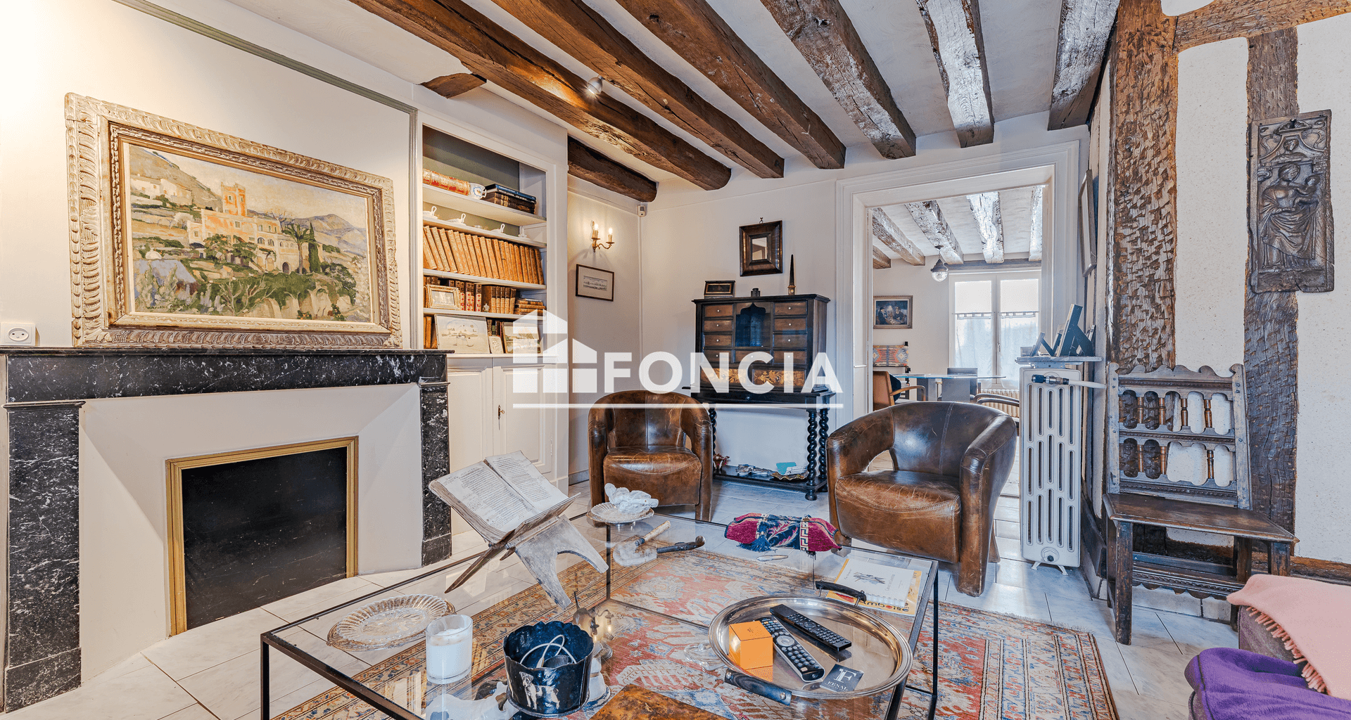 Maison 4 pièces (148 m²) à vendre - Amboise (37400)