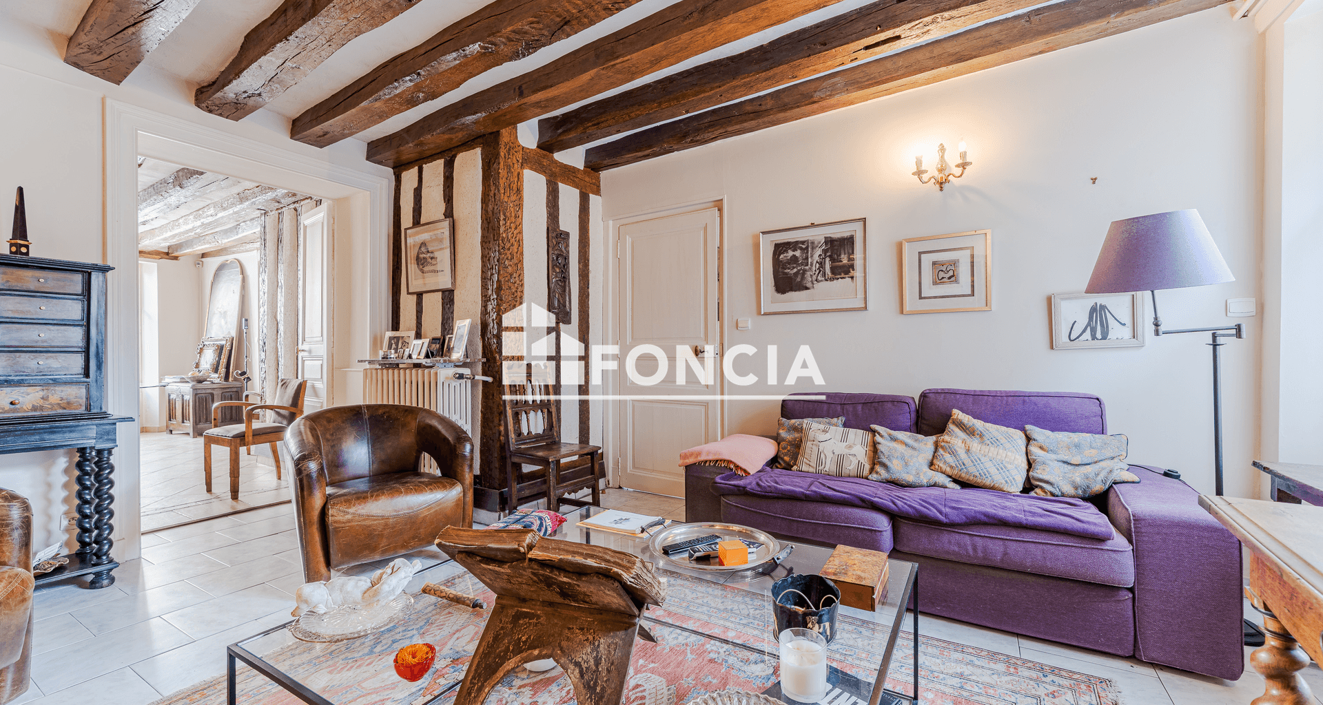 Maison 4 pièces (148 m²) à vendre - Amboise (37400)