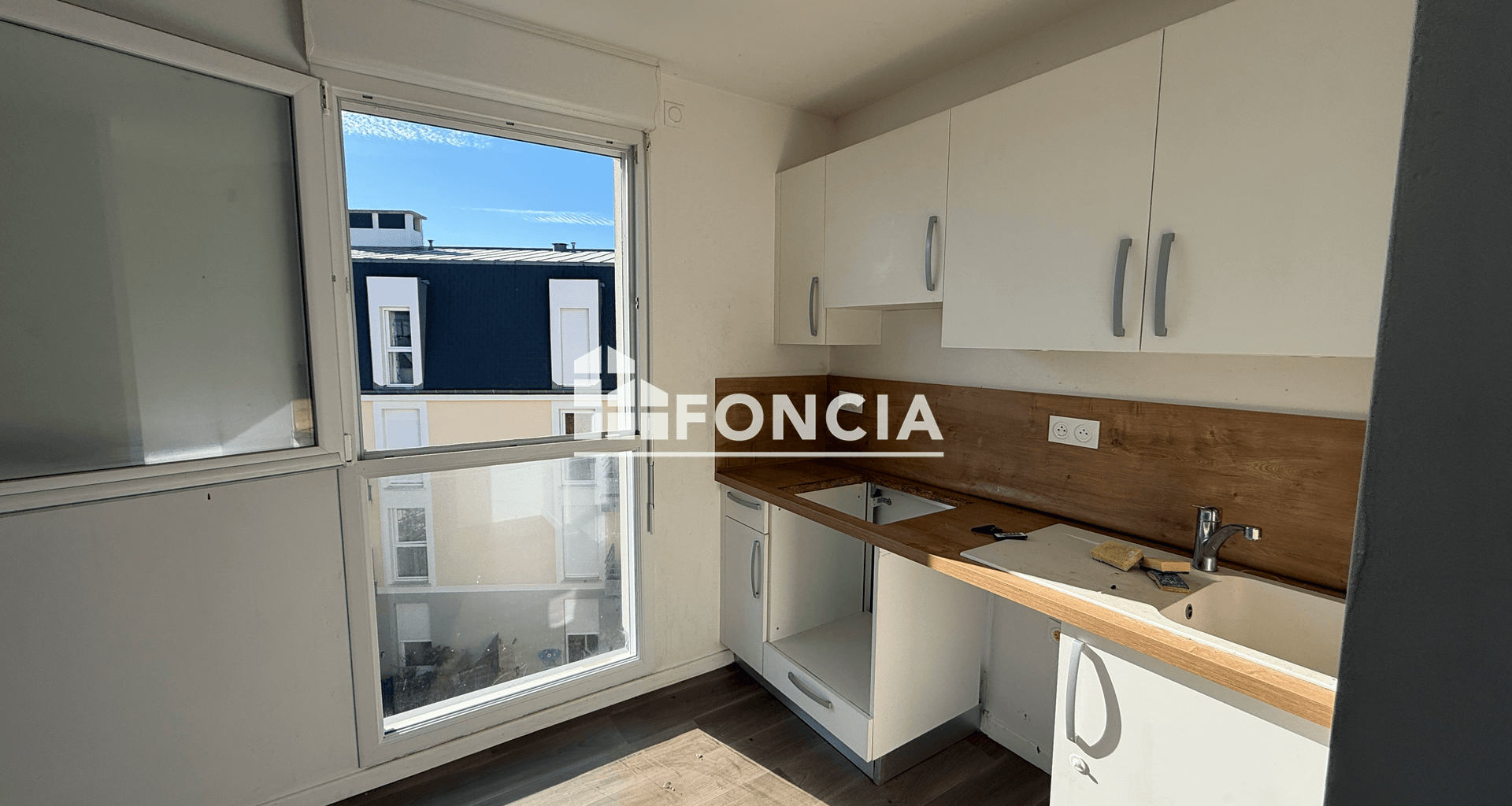 Appartement 3 pièces (60 m²) à vendre - Gretz-armainvilliers (77220)