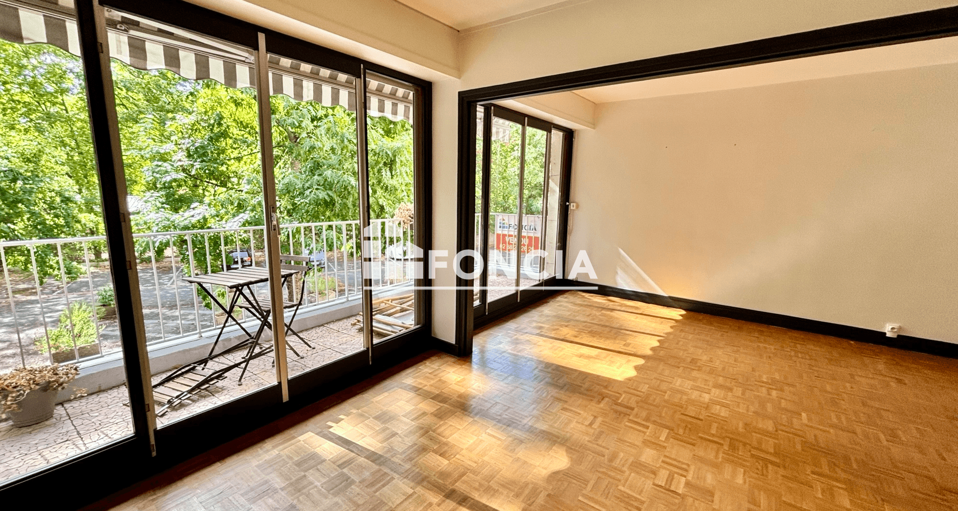 Appartement 5 pièces (81 m²) à vendre - Orléans (45100)
