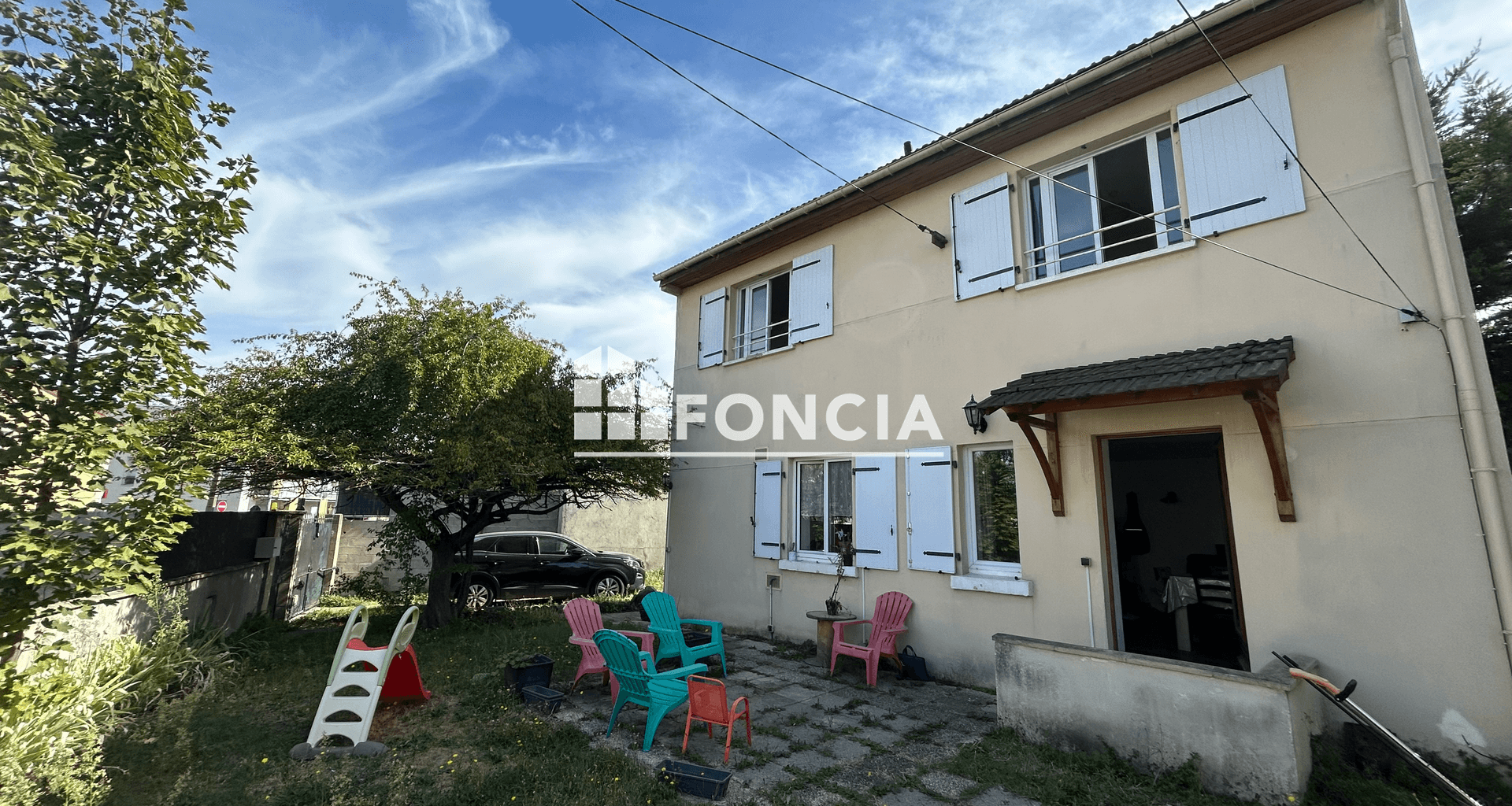 Maison 4 pièces (104 m²) à vendre - Argenteuil (95100)