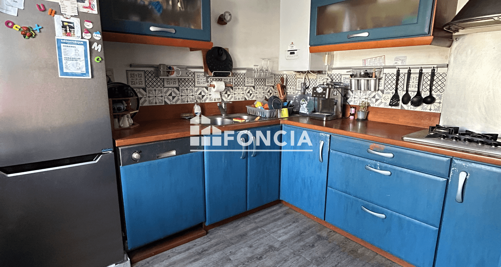 Maison 4 pièces (104 m²) à vendre - Argenteuil (95100)