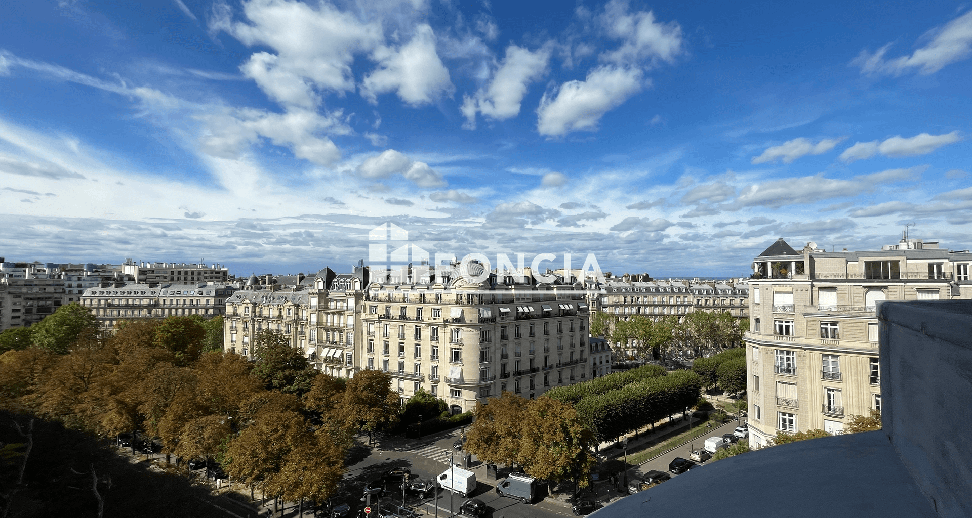 Studio (47.43 m²) à louer - Paris 16ᵉ (75016)