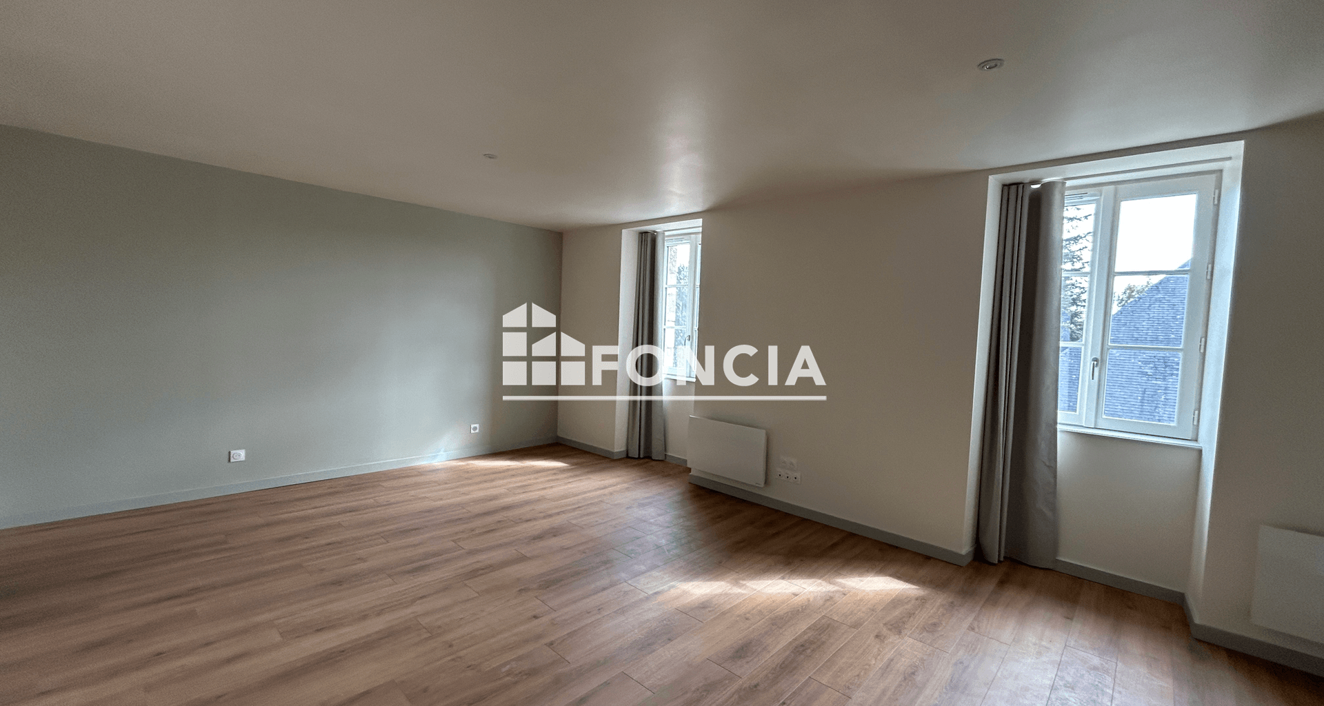 Studio (34.81 m²) à louer - Guingamp (22200)