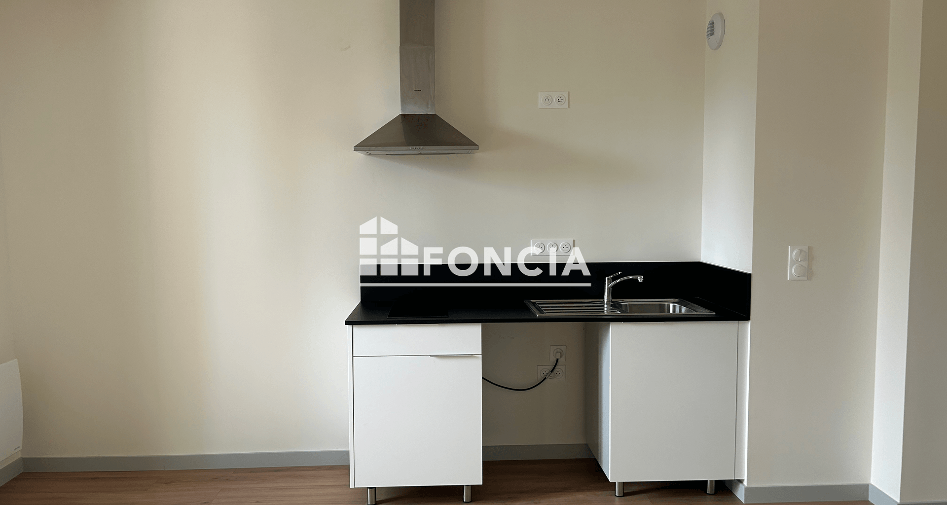 Studio (34.81 m²) à louer - Guingamp (22200)